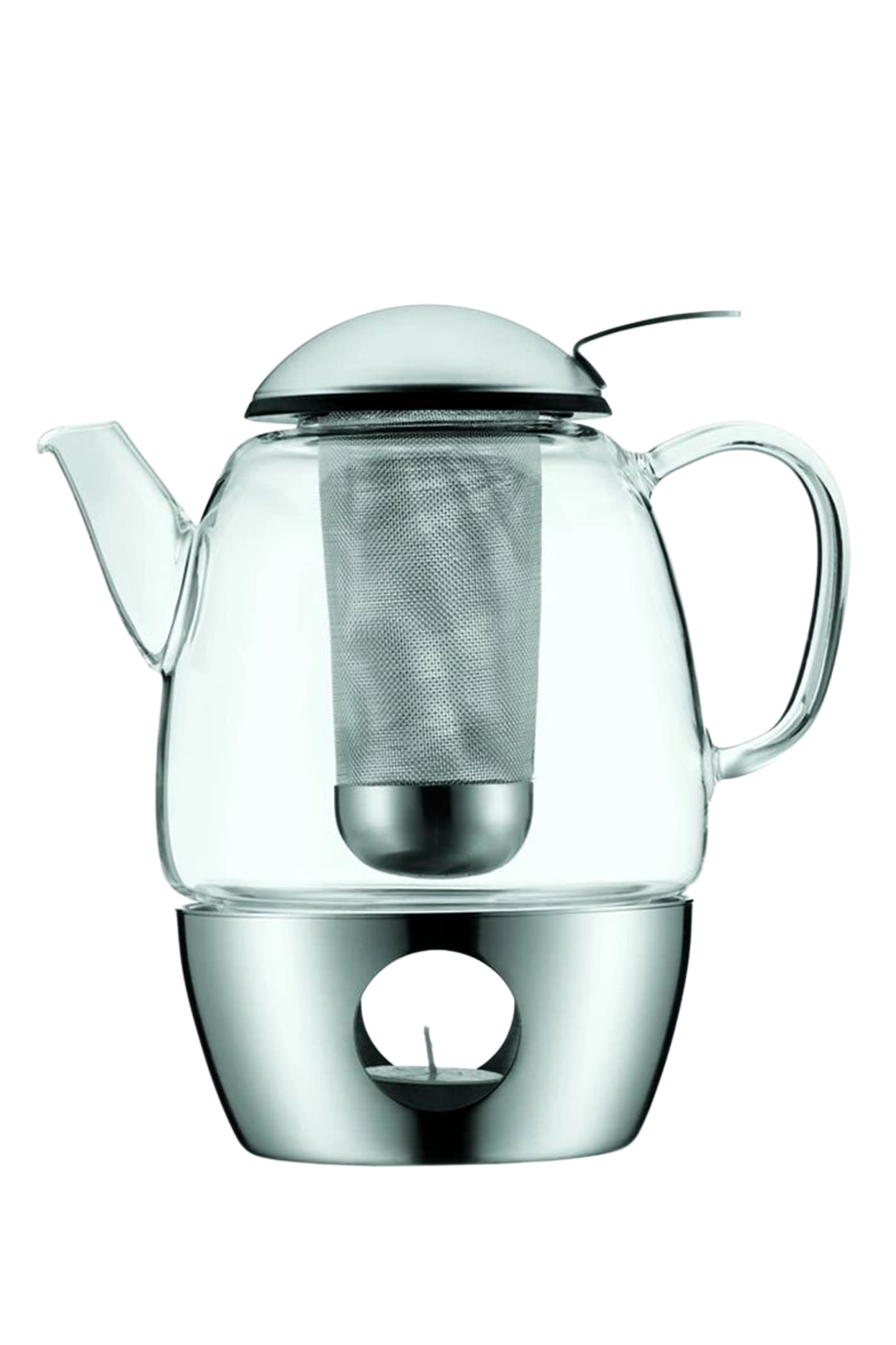 طقم شاي سمارتيا مع سخان