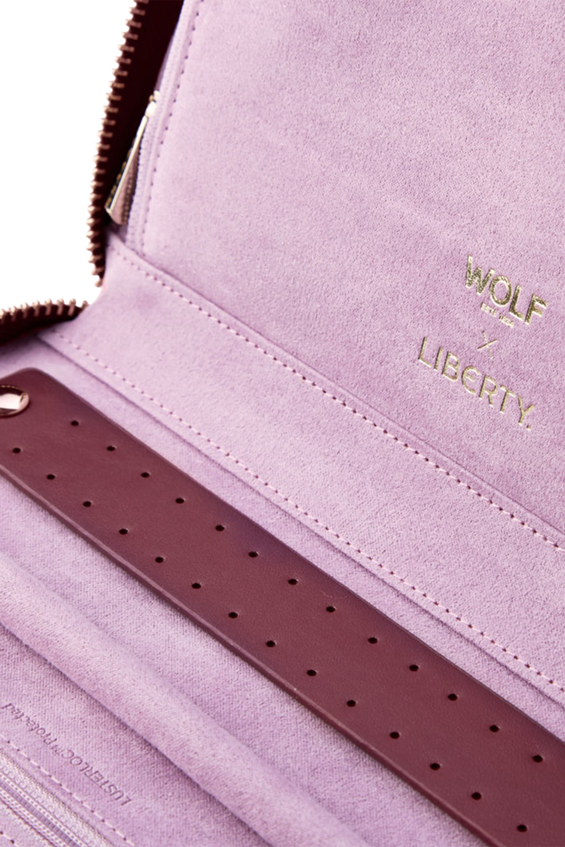 حقيبة تخزين مجوهرات ليبرتي للسفر