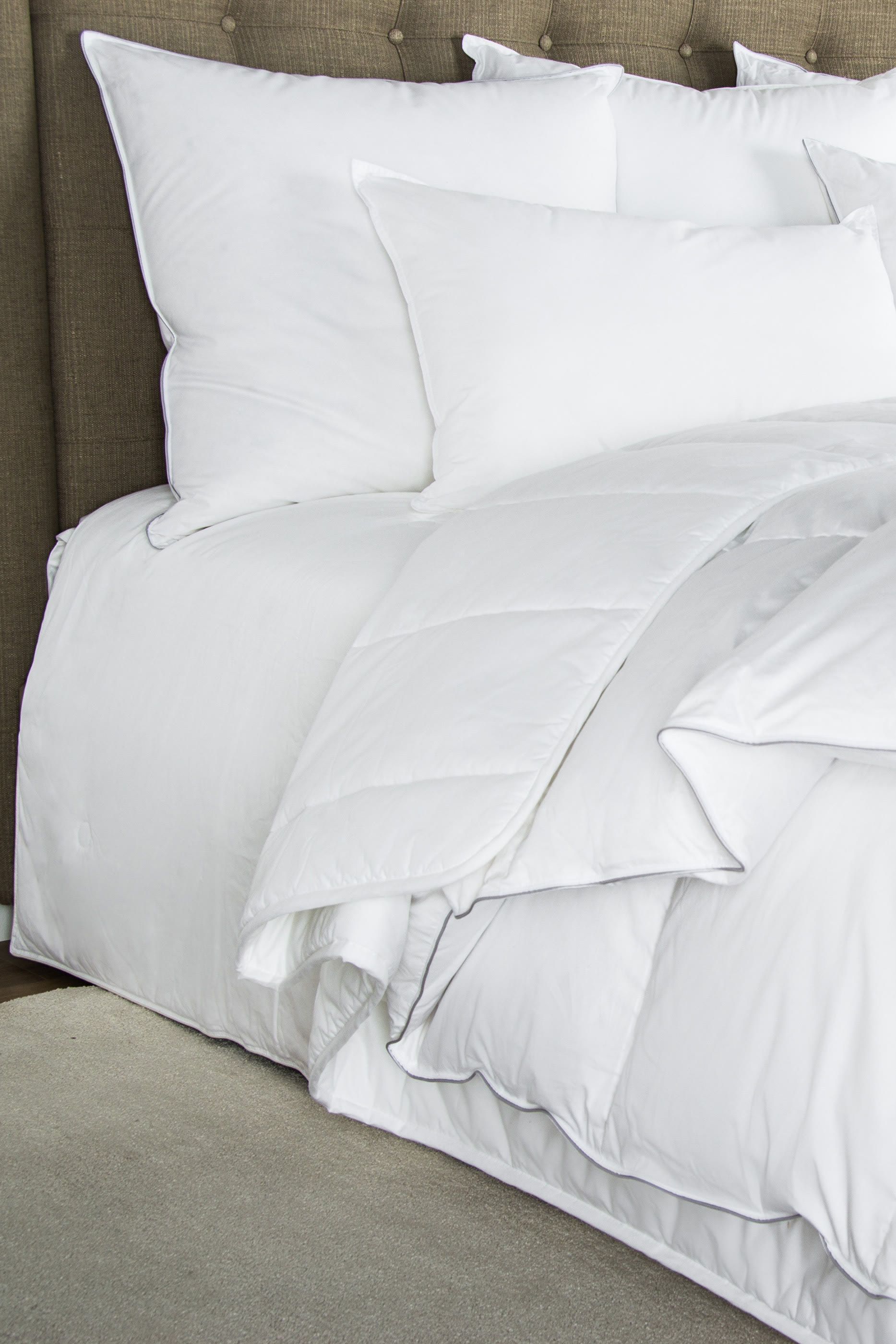 حشو لحاف كورتينا مقاس متوسط