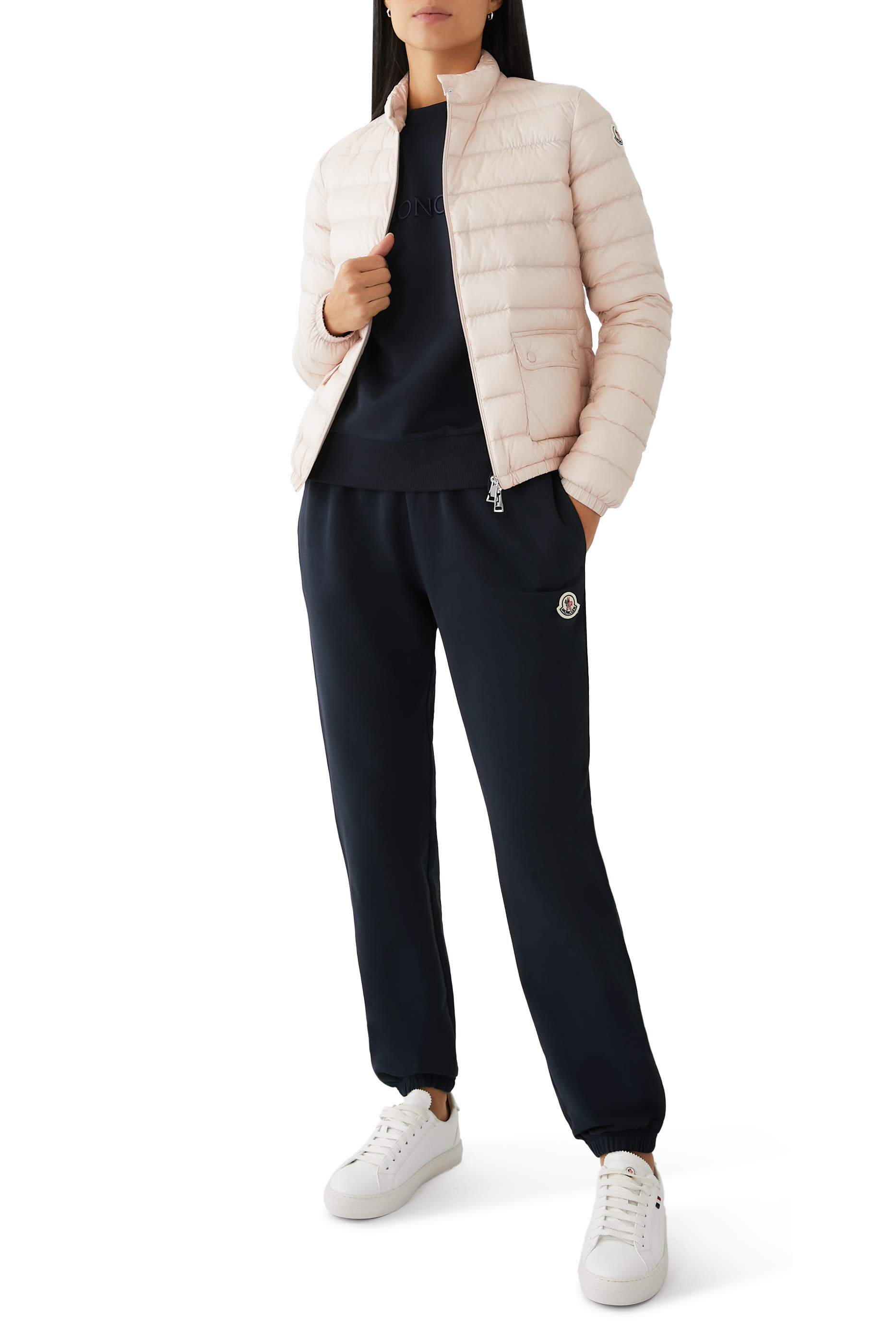 جاكيت لانس قصير مبطن قابل للتعبئة