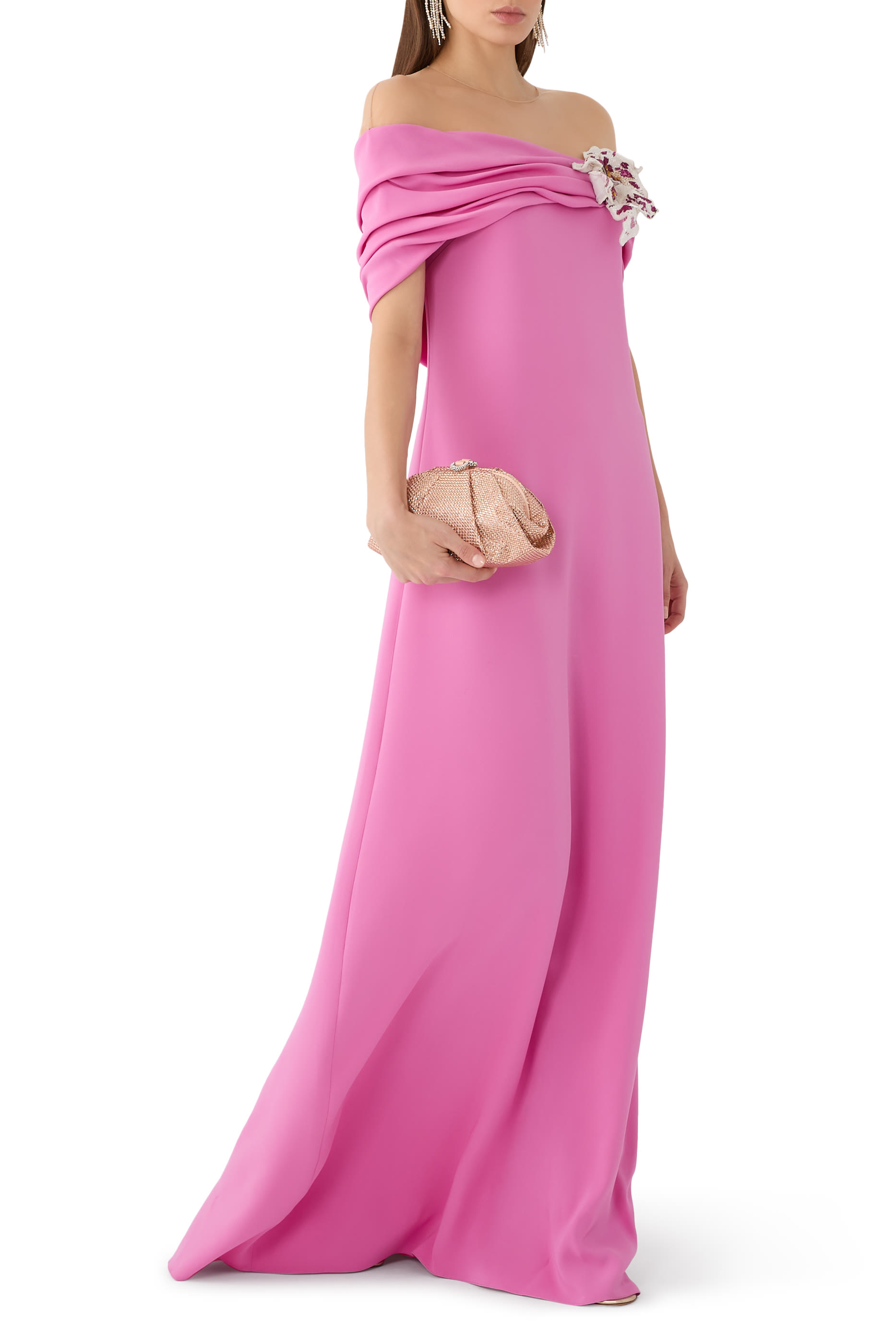 كلاتش جيما مرصع بالكريستال