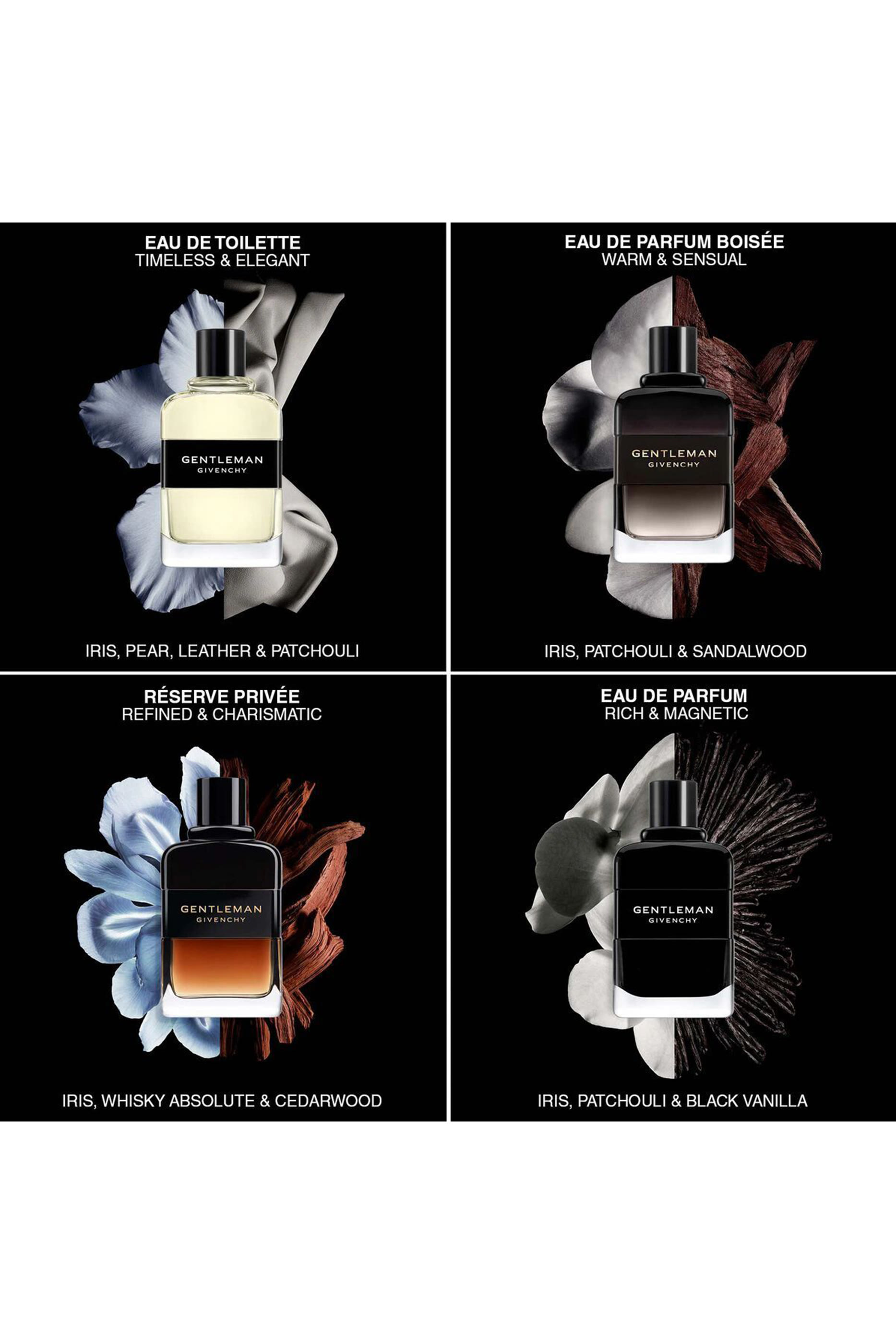 أو دو بارفان جينتلمان بوازيه 