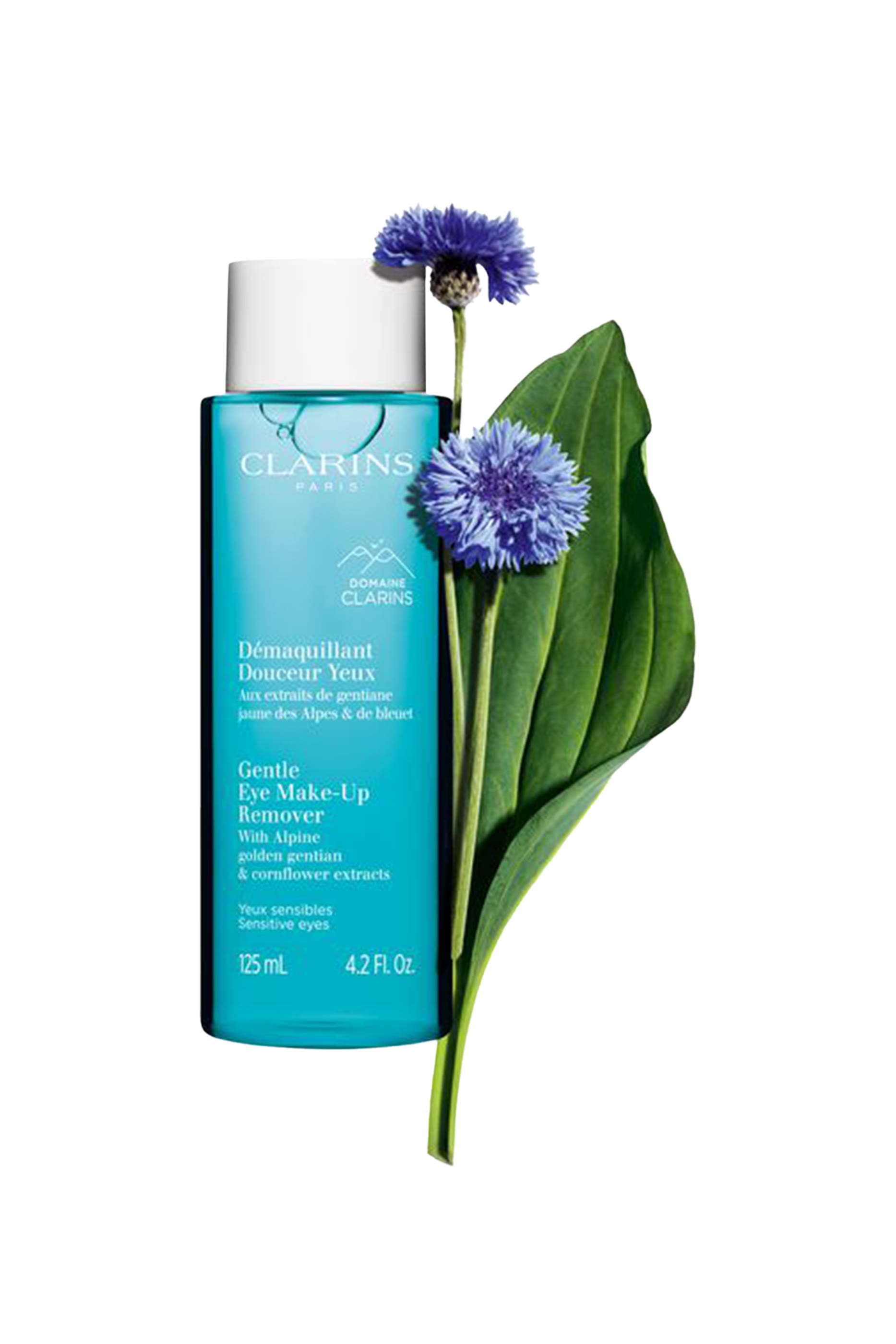 مزيل مكياج لطيف للعيون