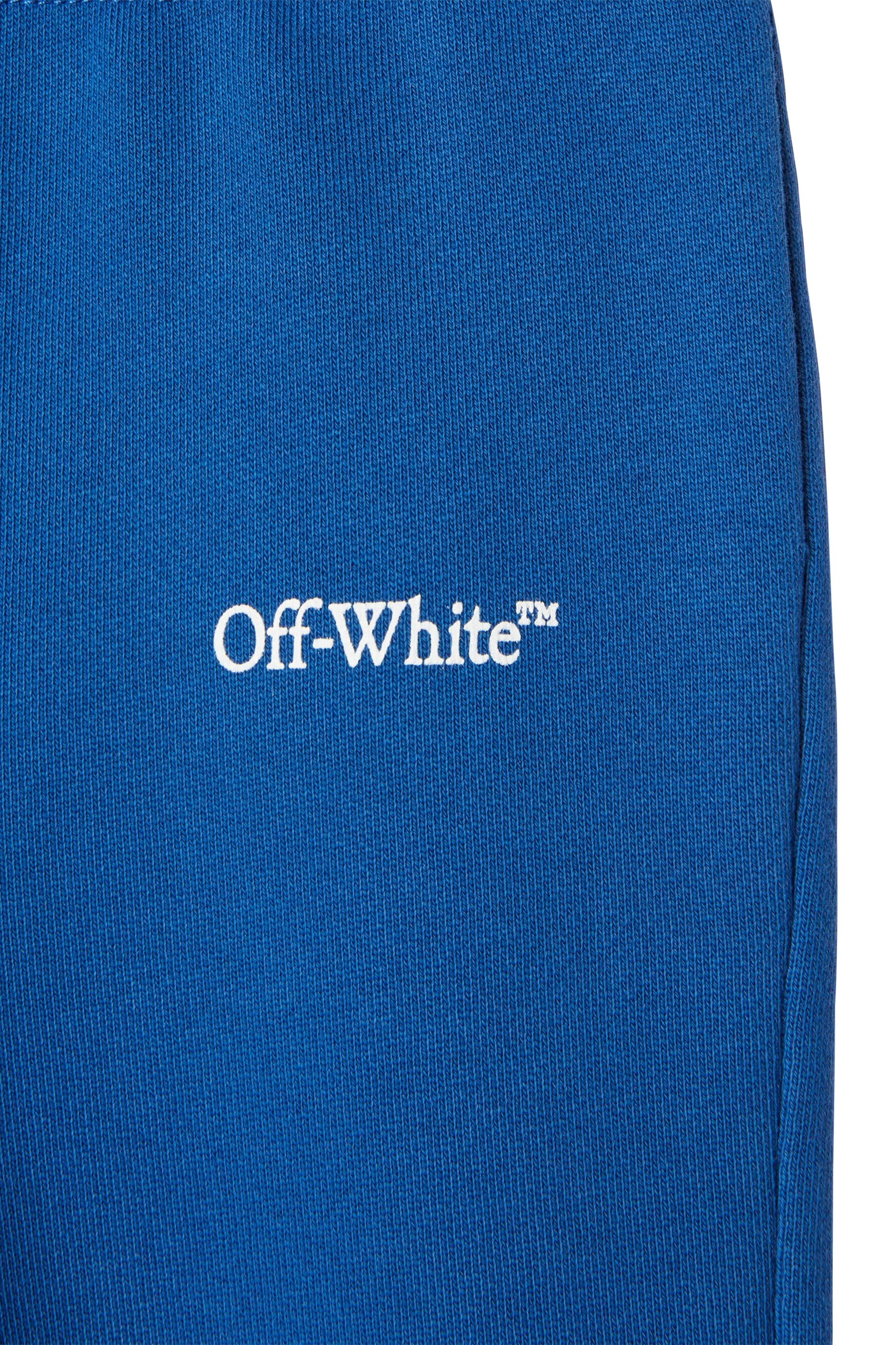 بنطال رياضي بوكيش بشعار الماركة للأطفال