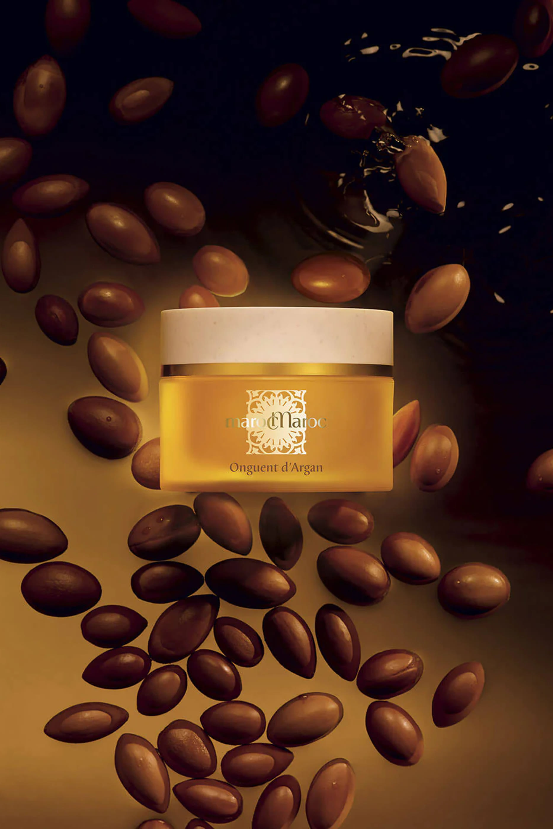 مرطب مغذي للجسم