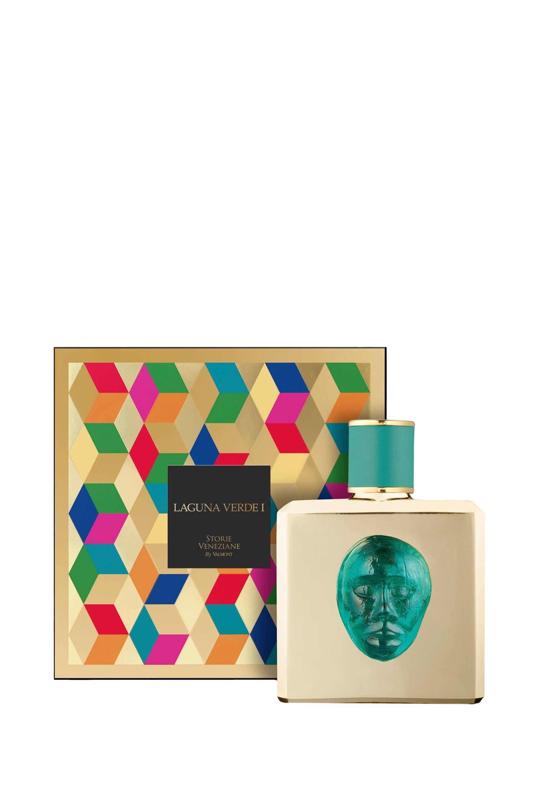 عطر مركز لاجونا فيردي