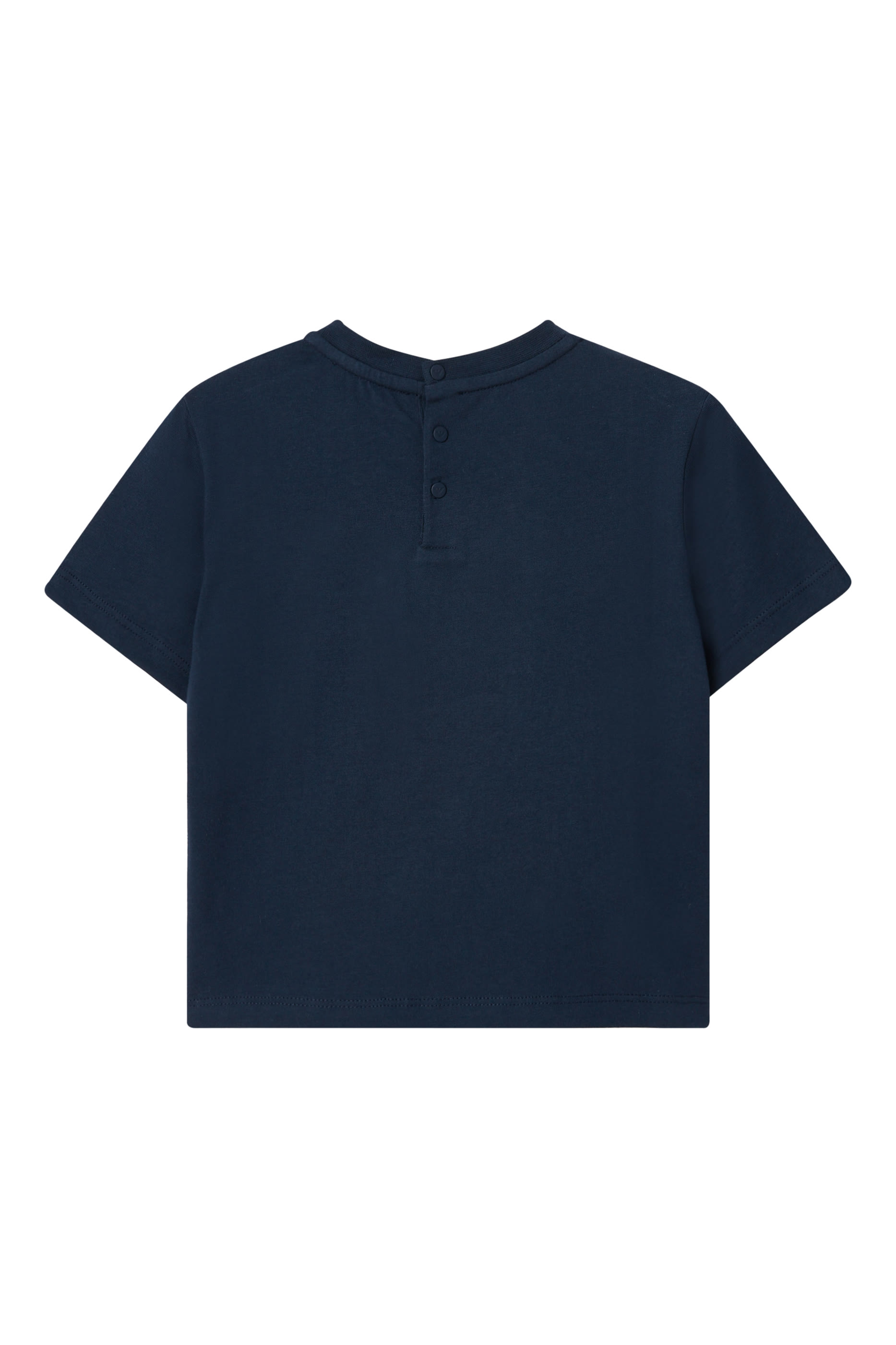 تيشيرت بتطريز بيسبول للأطفال