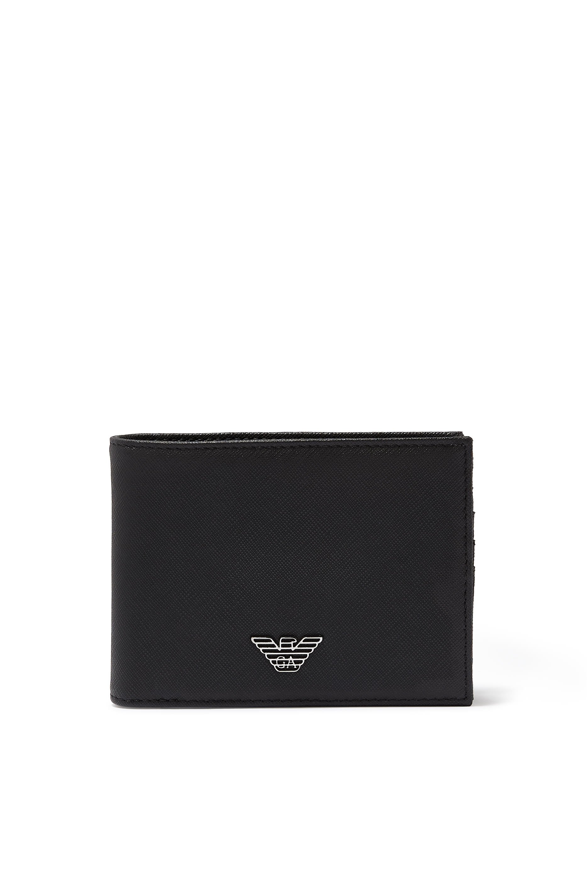 محفظة بجيب للعملات المعدنية جلد صديق للبيئة