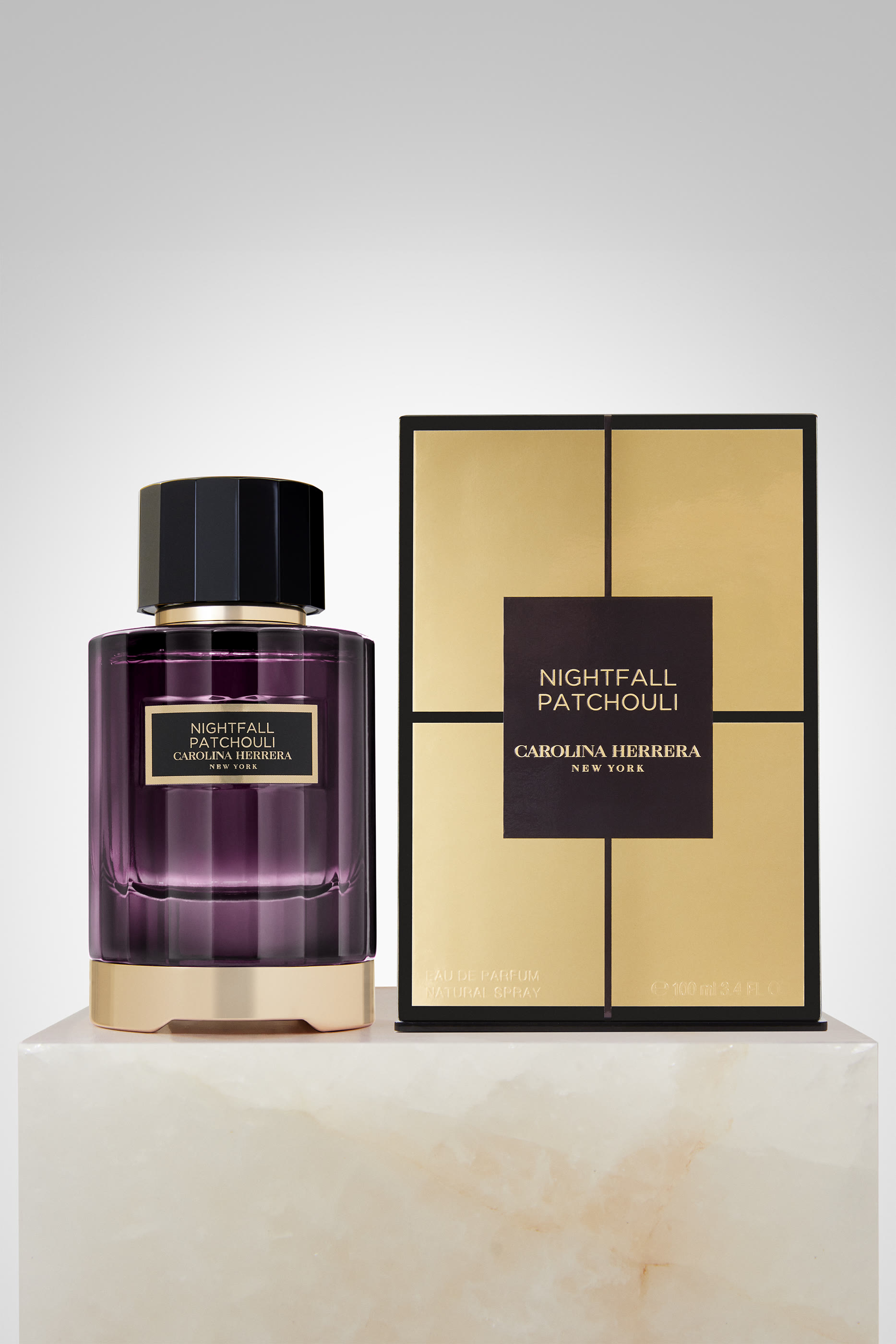 ماء عطر نايت فول باتشولي