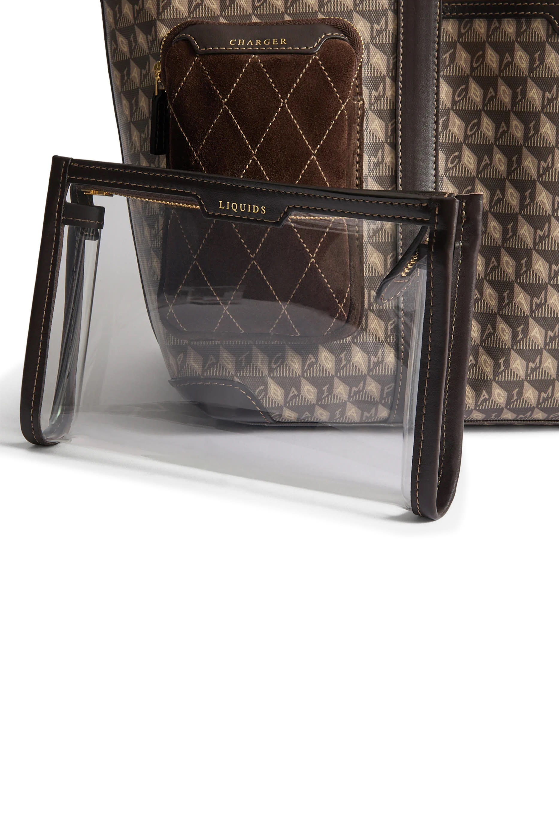 حقيبة يد اي ايم ايه بلاستيك باج ان فلايت