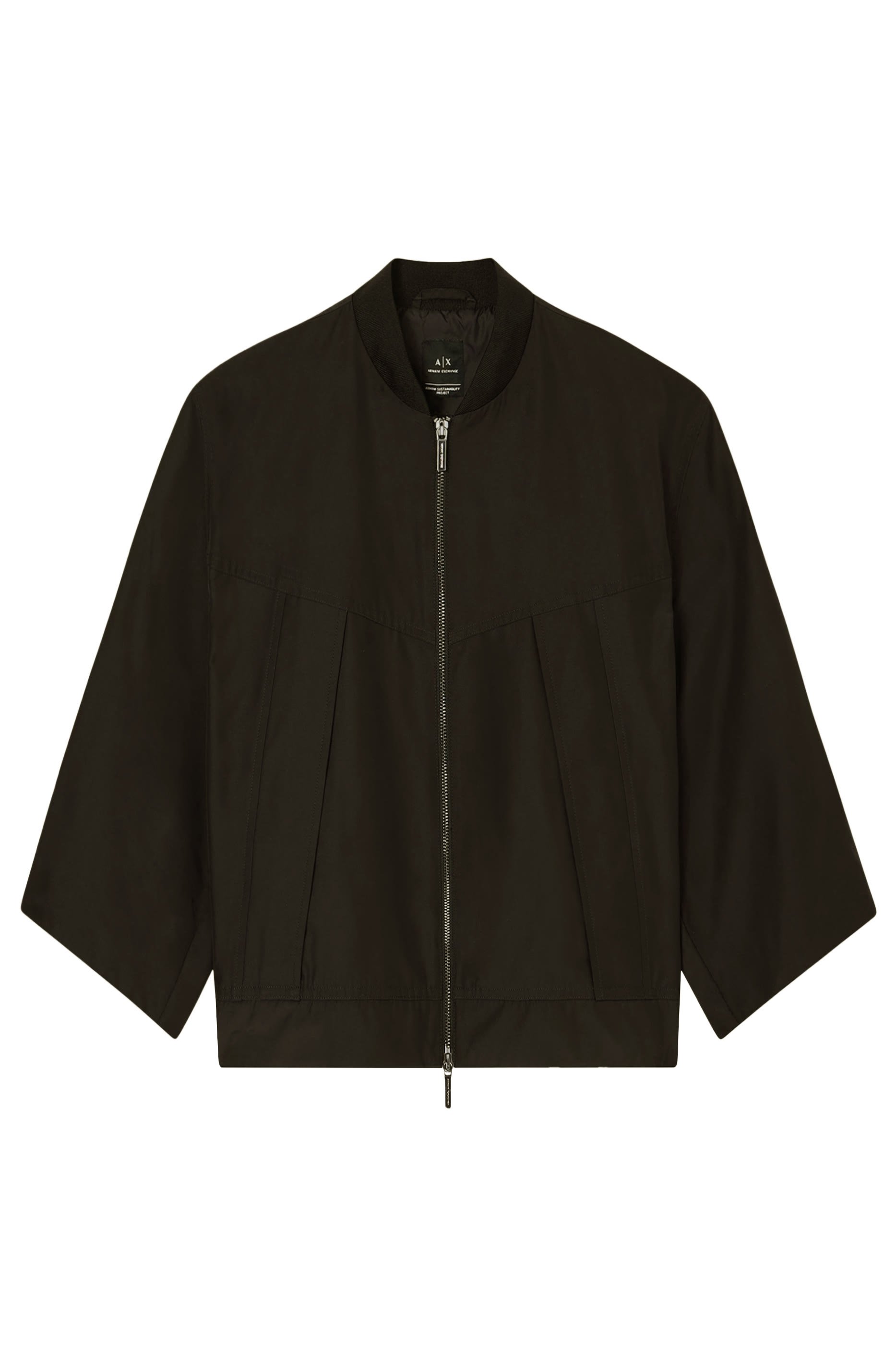 بلوزة أوتومان بسحاب