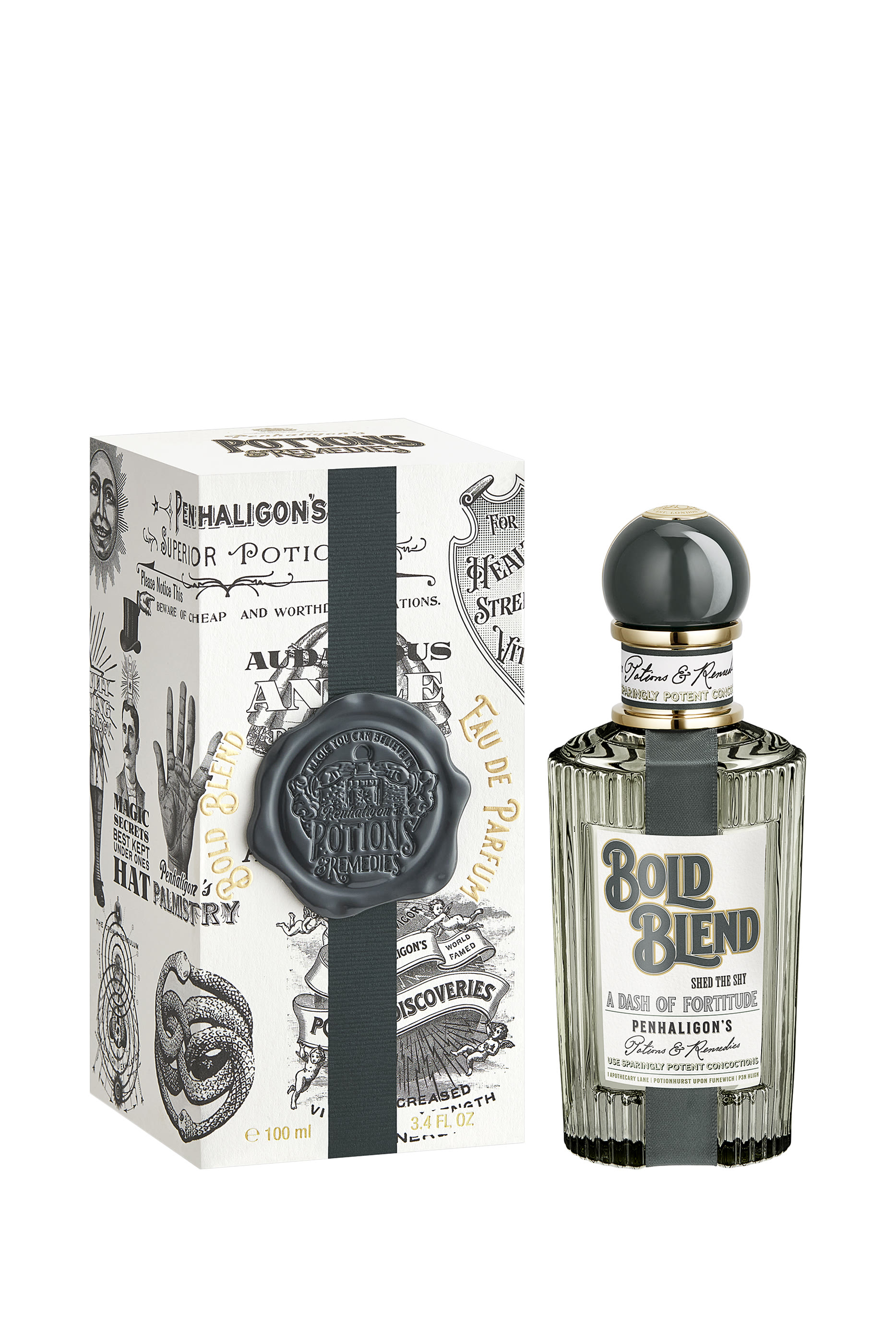 أو دو بارفان بولد بليند