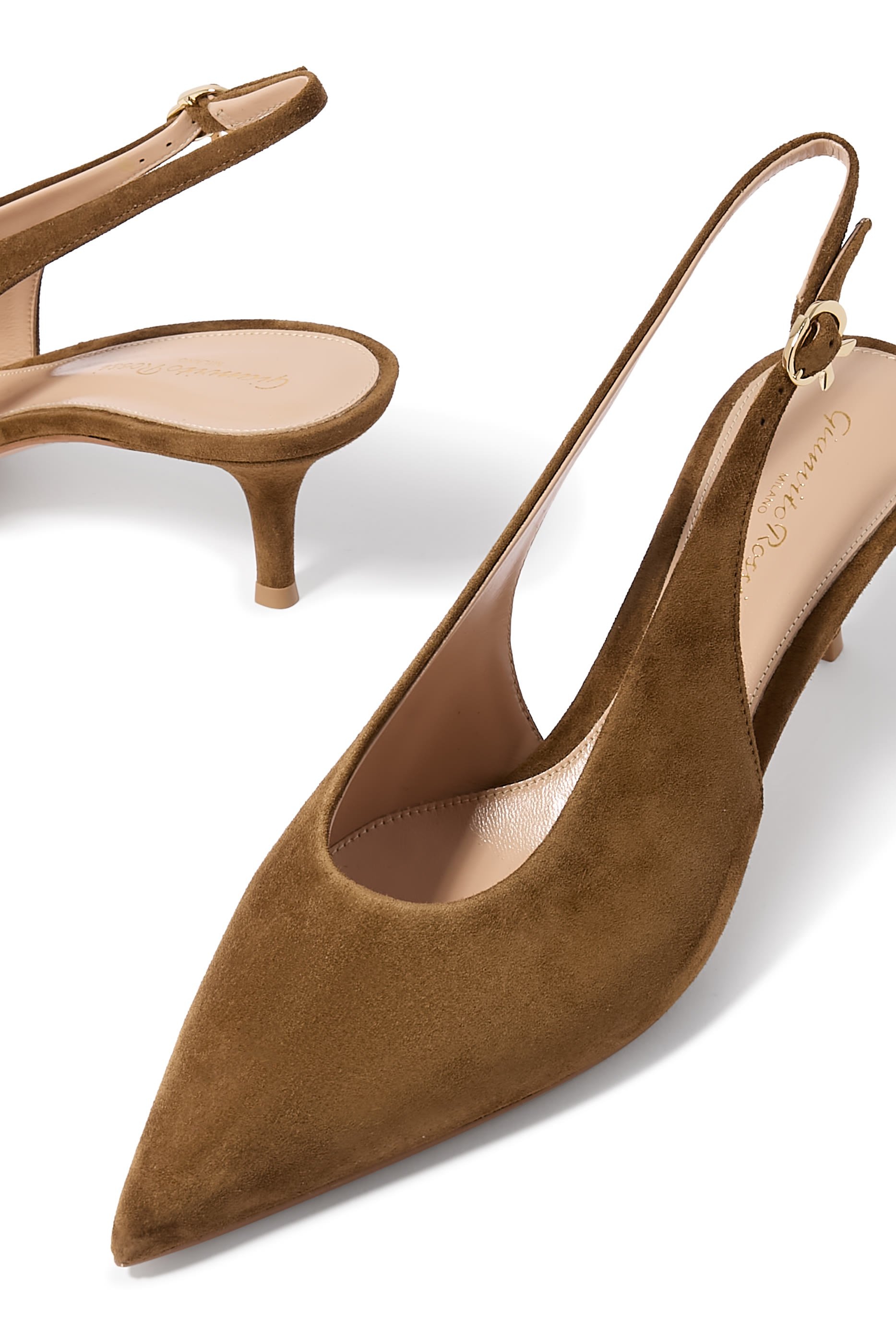 حذاء كلاسيكي روبي 85 بسير خلفي