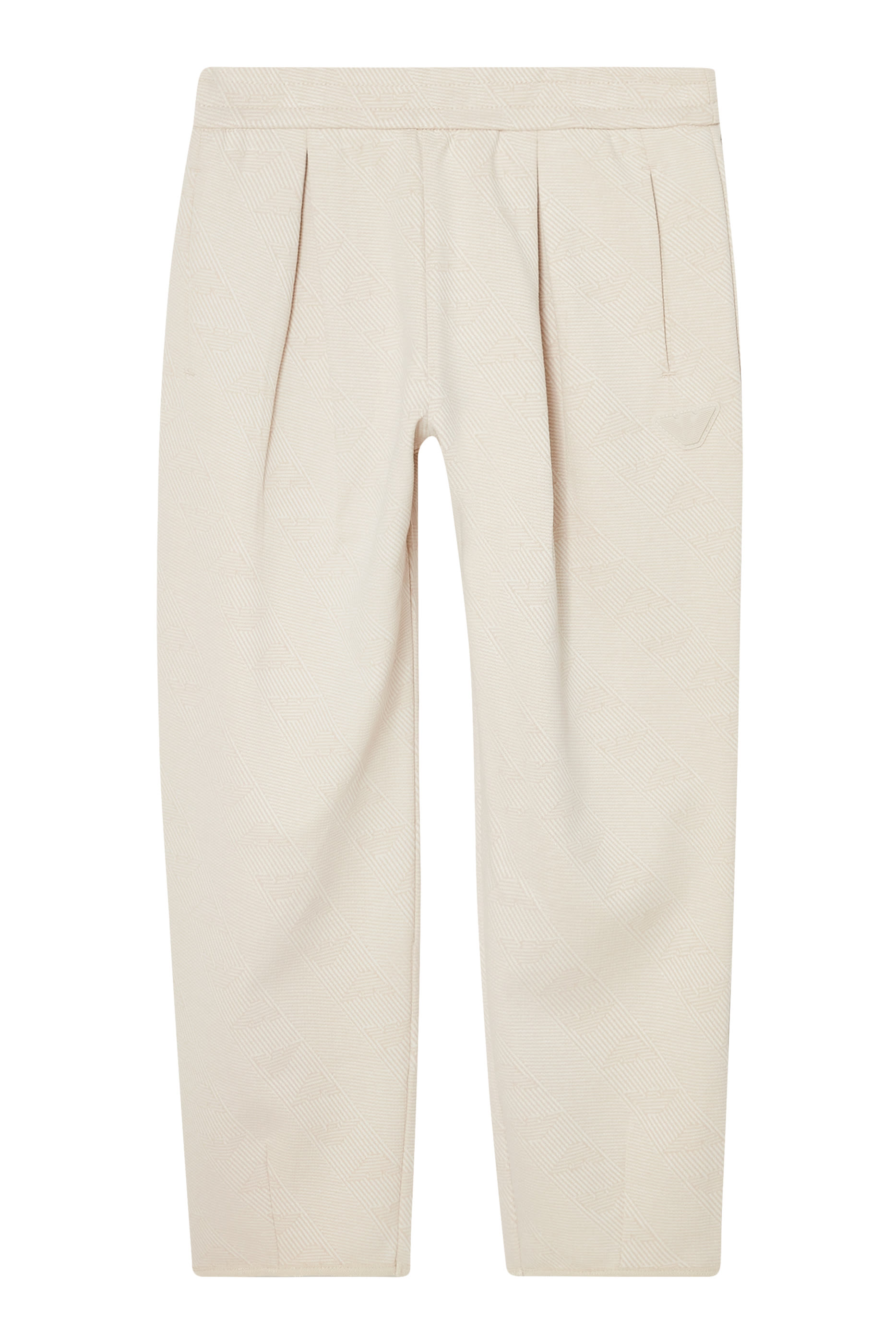 بنطال بشريط بشعار النسر للأطفال