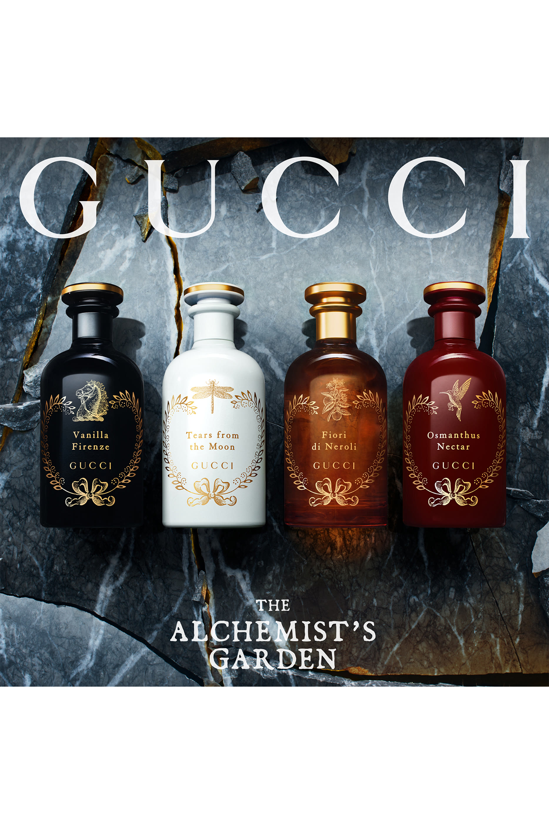 أو دو بارفان ذا ألكيميست جاردن فانيلا فيرينزي