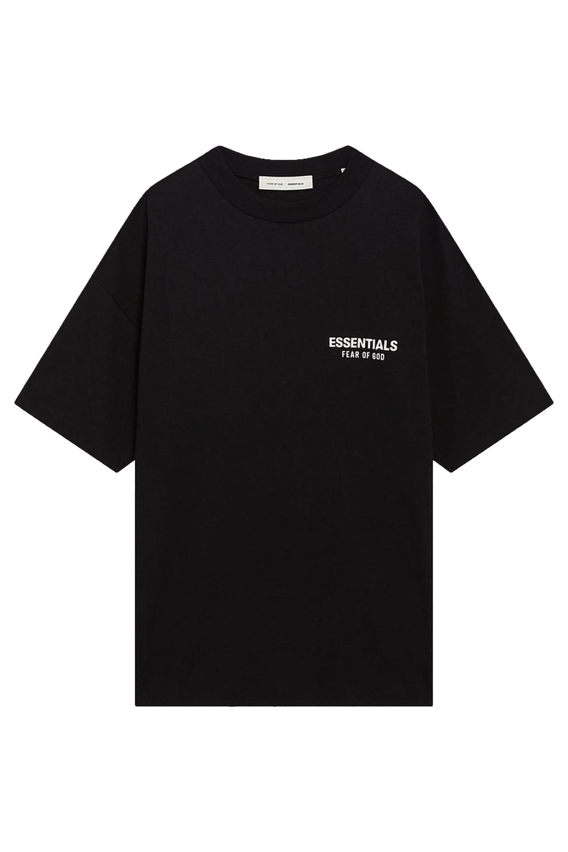 تيشيرت كلاسيكي بأكمام قصيرة 