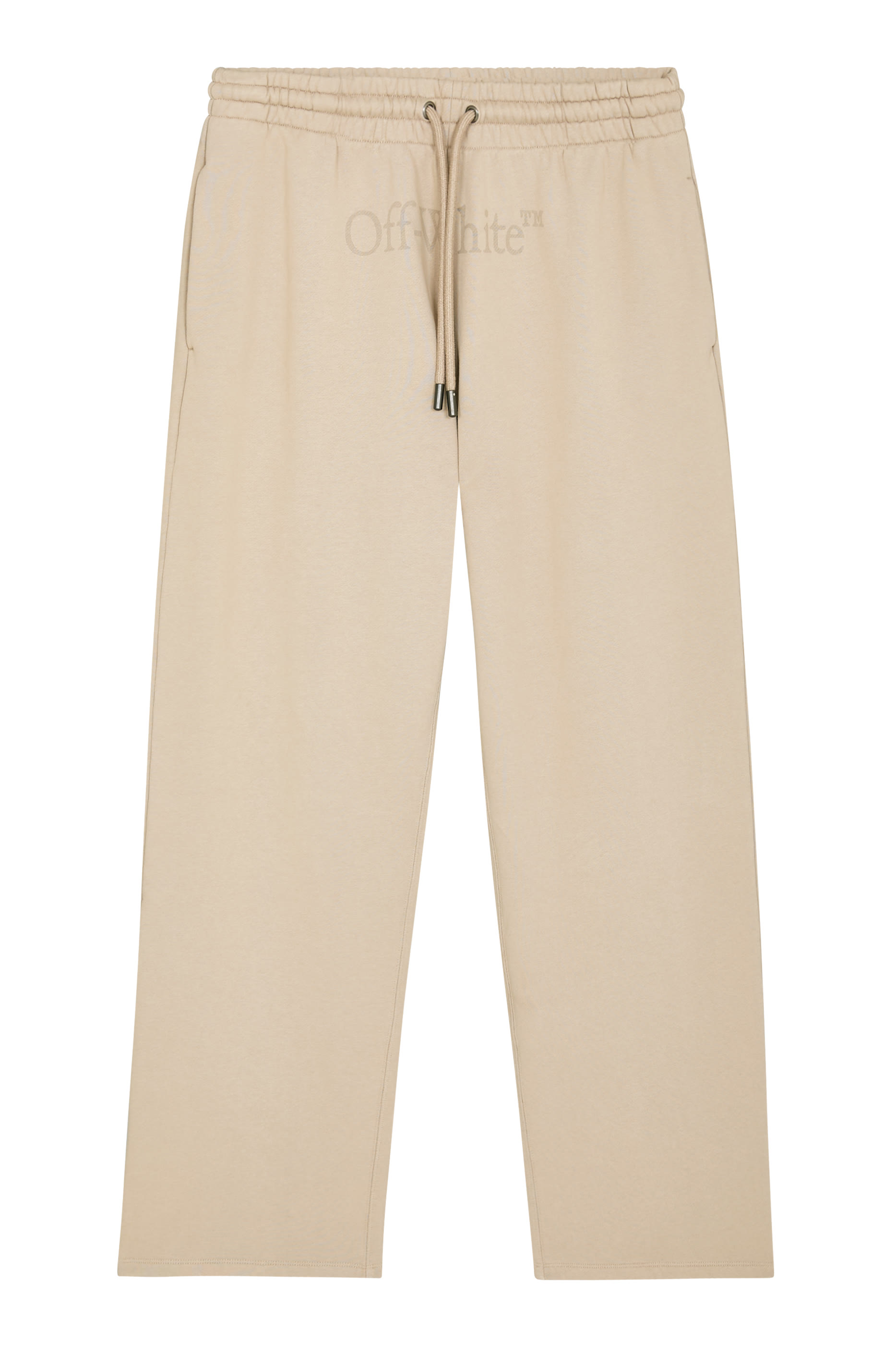 بنطال رياضي بشعار الماركة