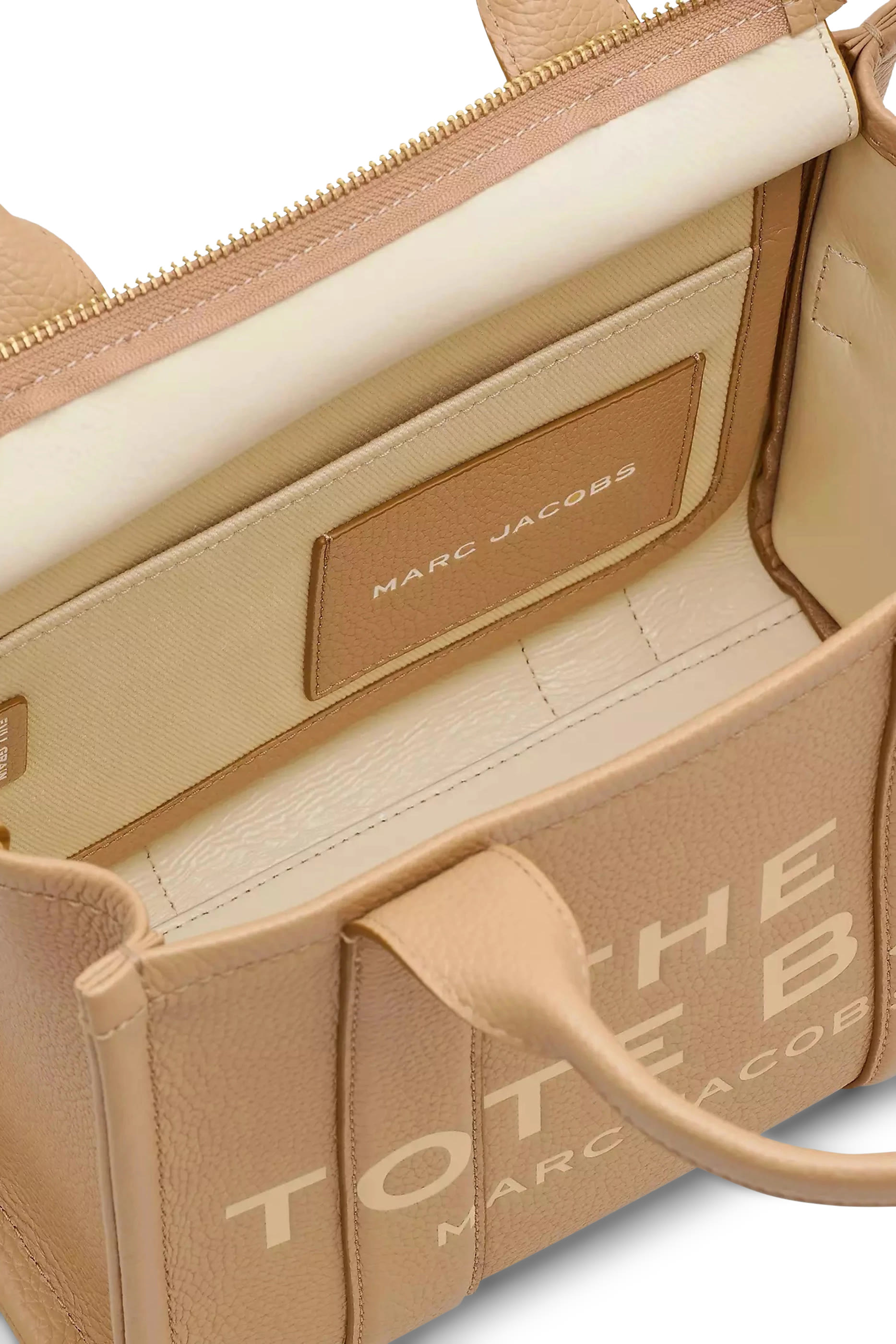 حقيبة يد متوسطة جلد