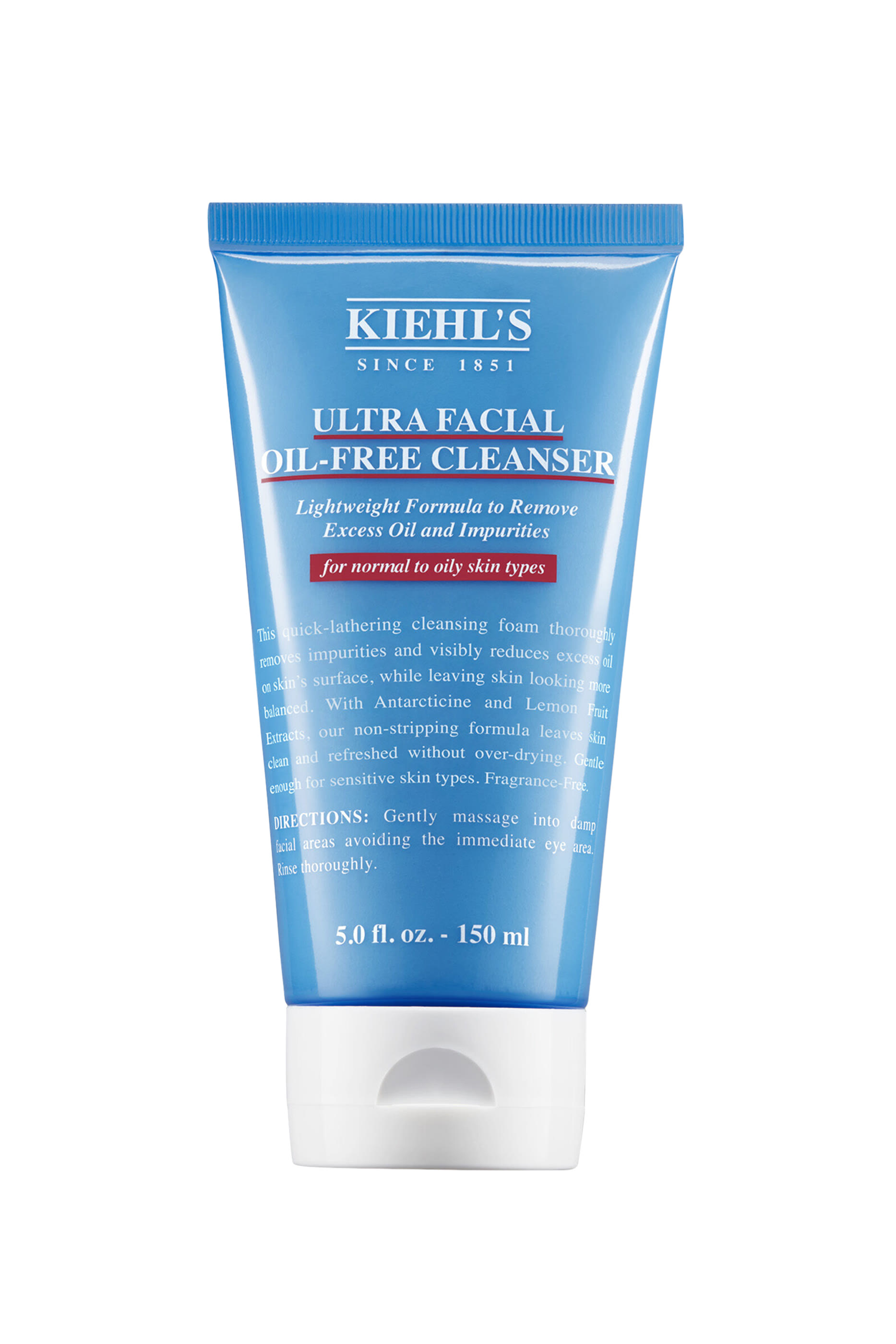 غسول الترا فيشال خالٍ من الزيوت