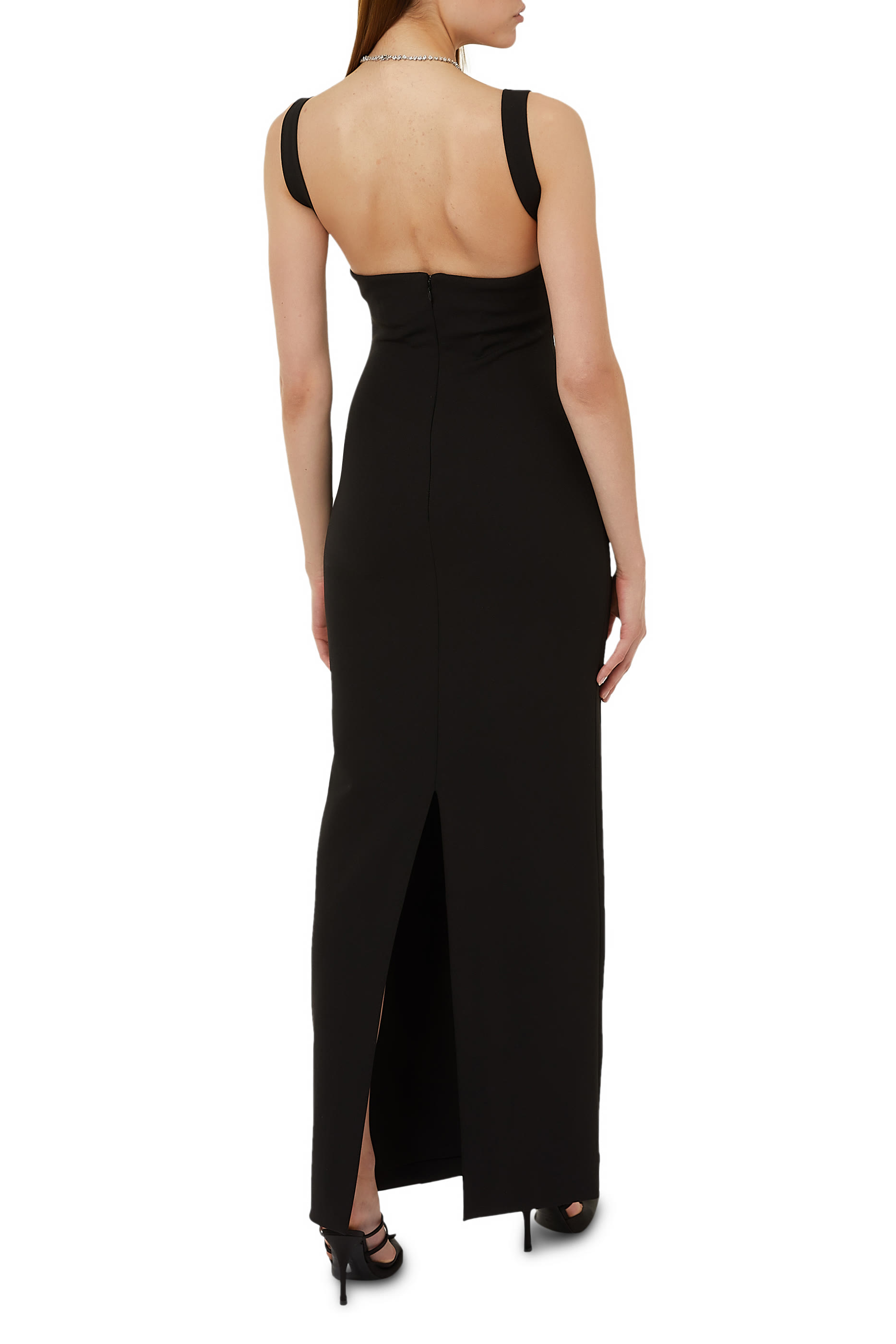 فستان جوني طويل