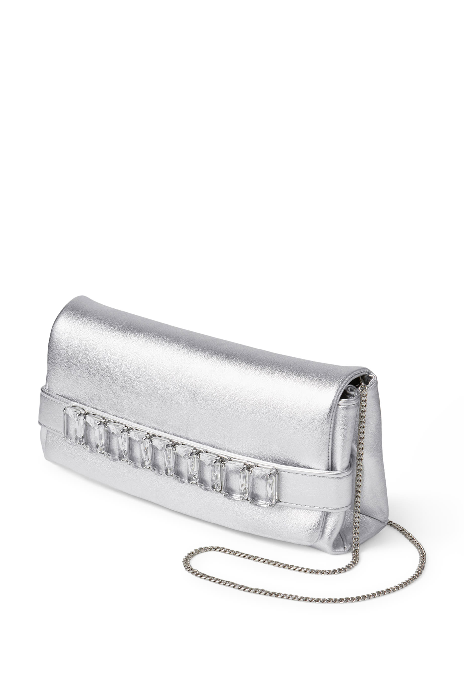 كلاتش مرصع بكريستال