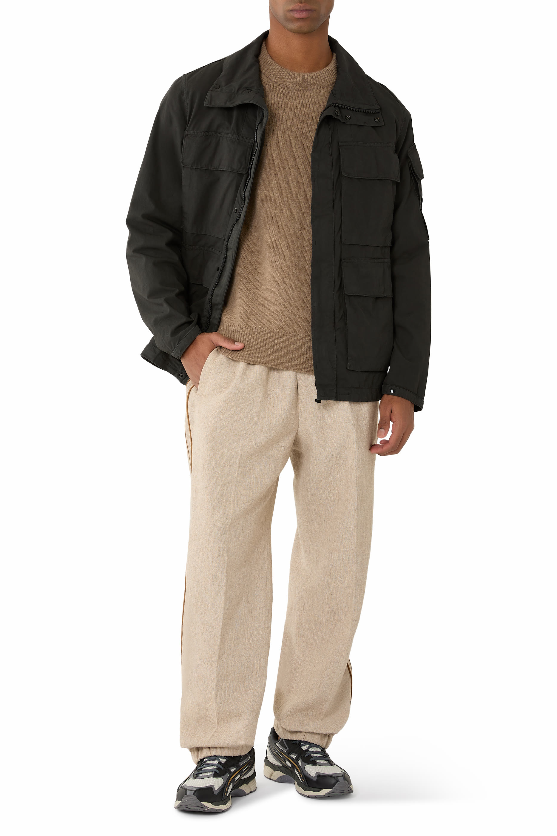 سنيكرز جل ان واي سي 2055