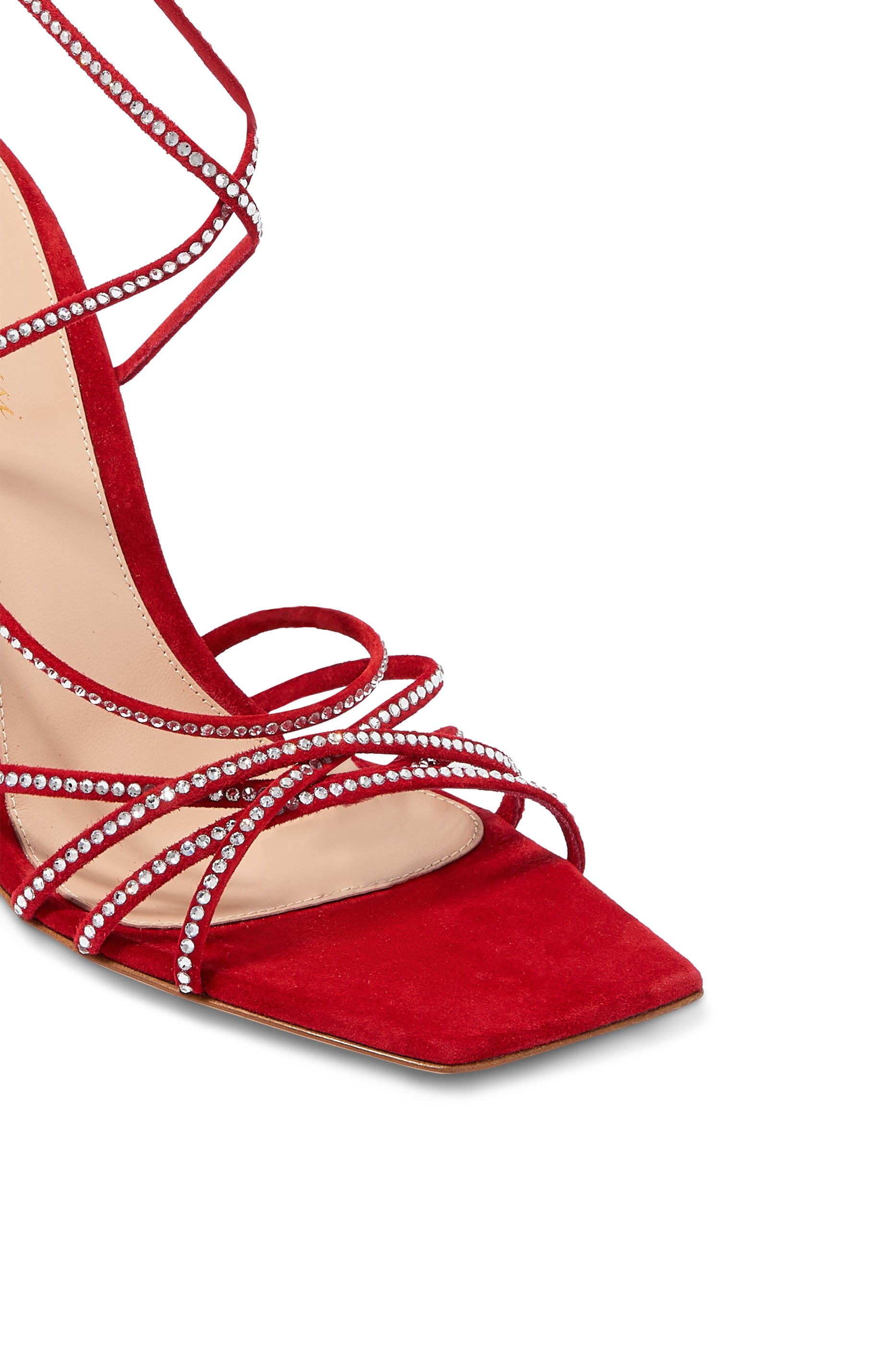 صندل 70 بسيور متعددة مرصعة بأحجار شمواه