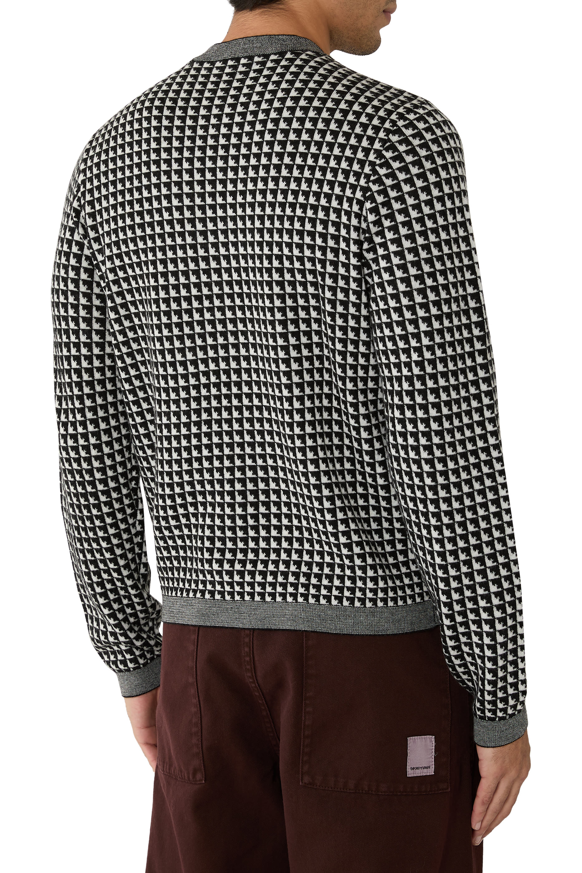 سترة صوف بكر وجاكار