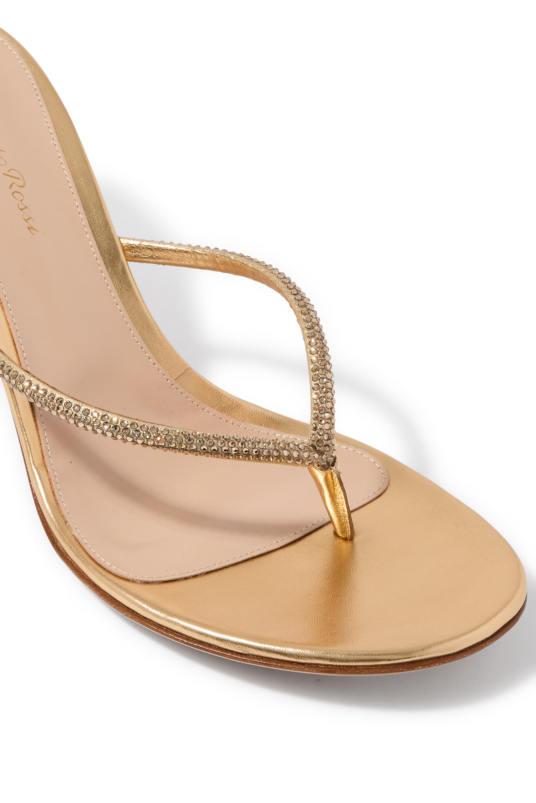 صندل إنديا 70 مزين بأحجار الراين