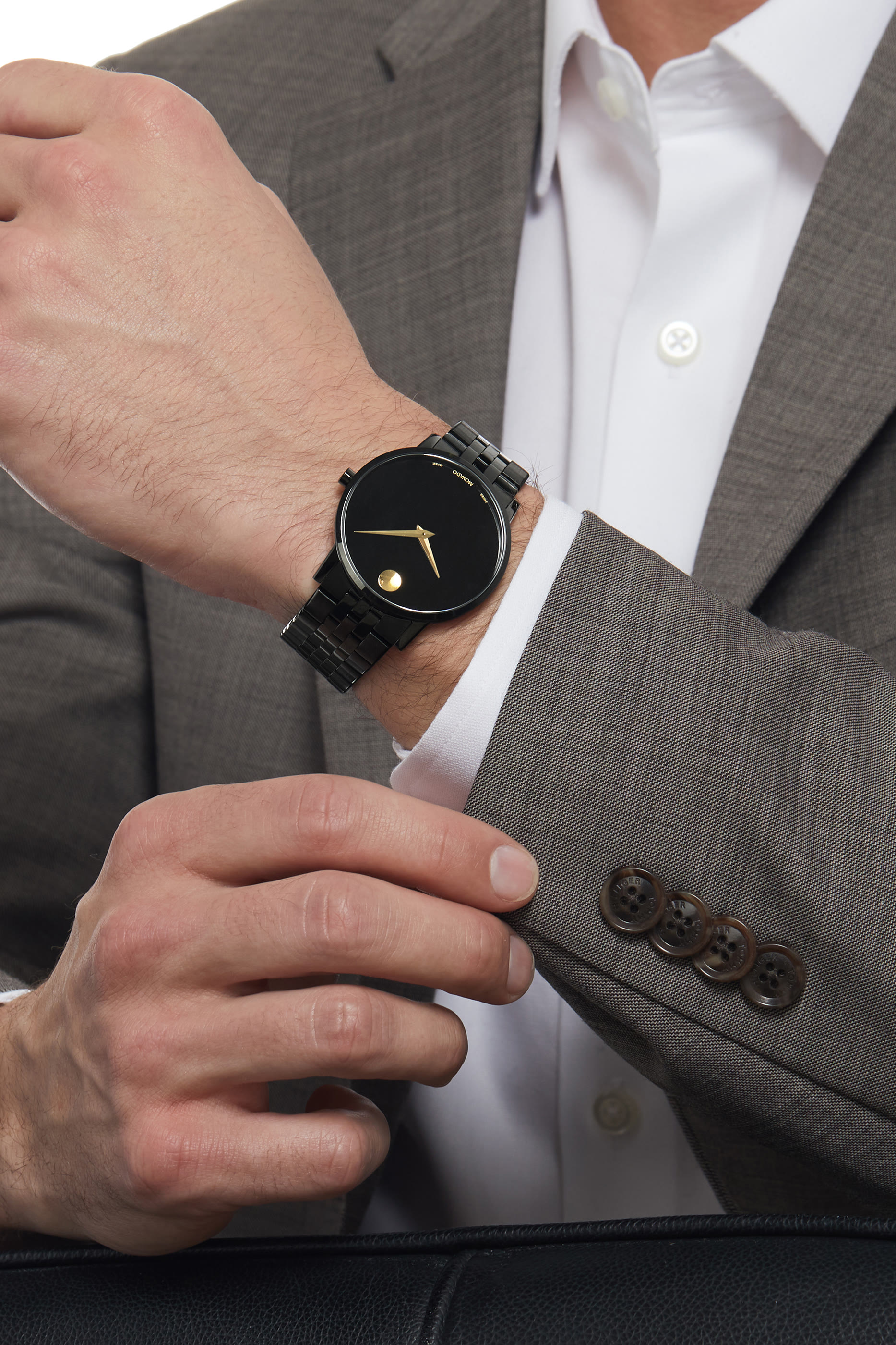 ساعة ميوزيم كلاسيك أتوماتيكية