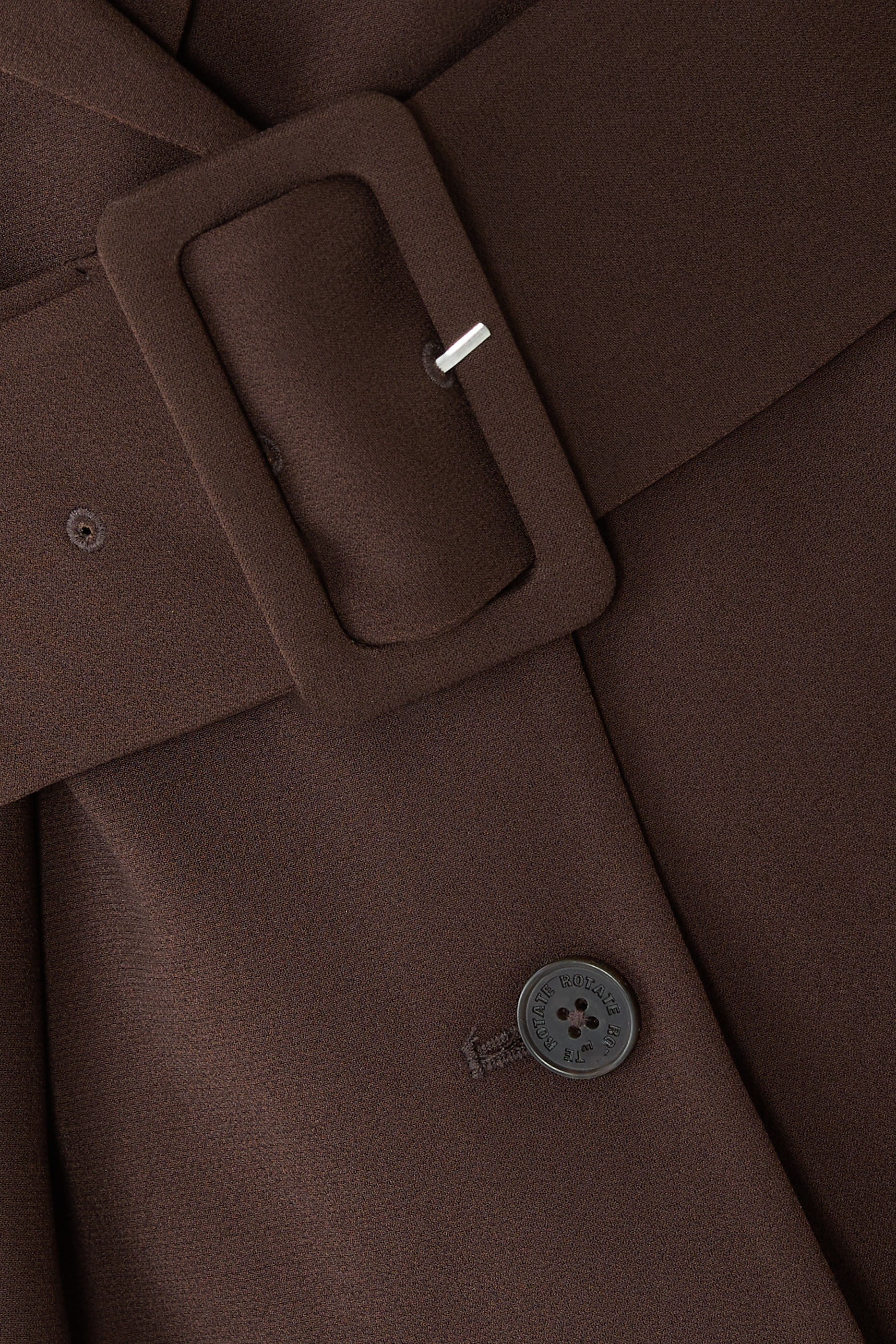 جاكيت بدلة بحزام