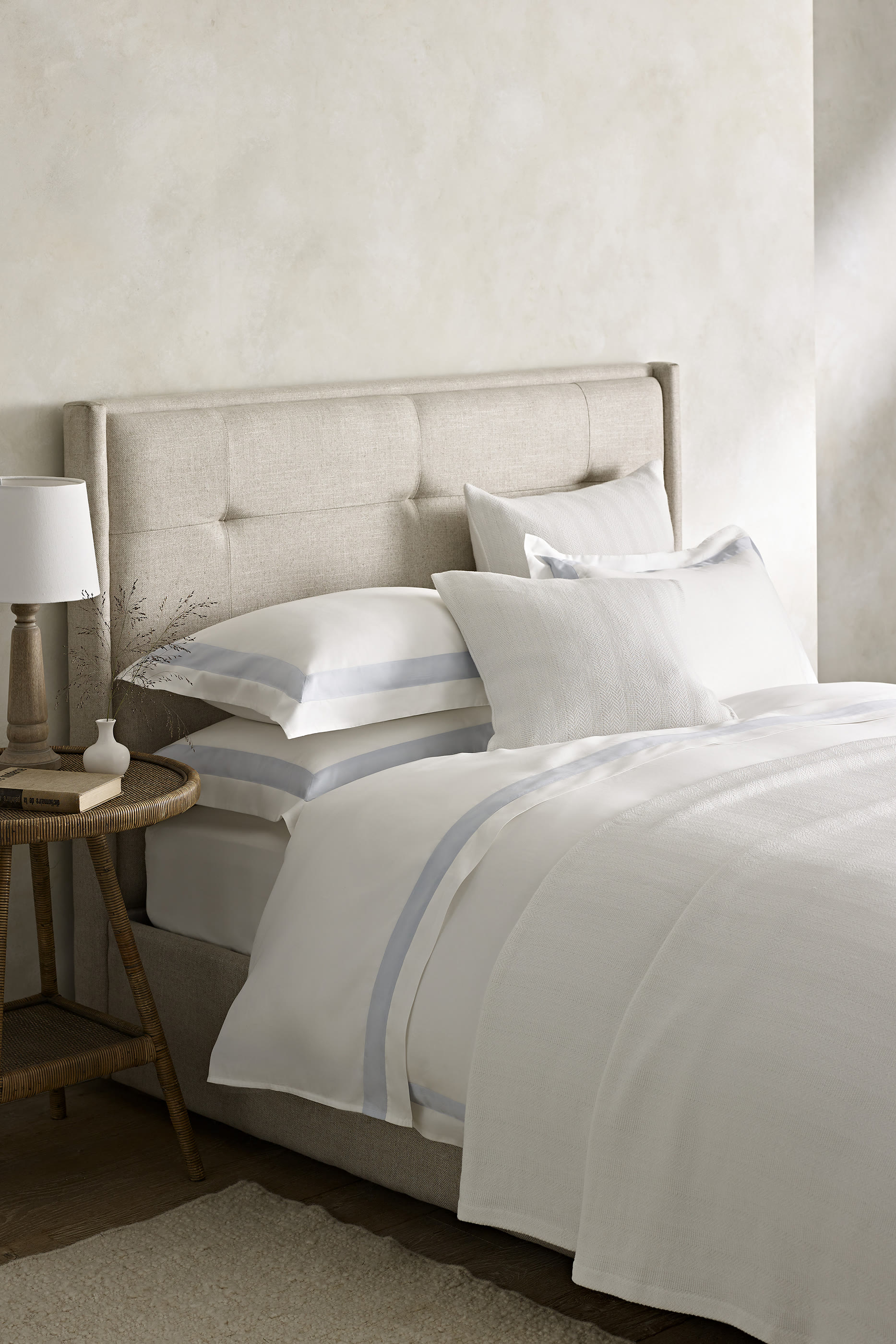 مفرش سرير هارينغتون