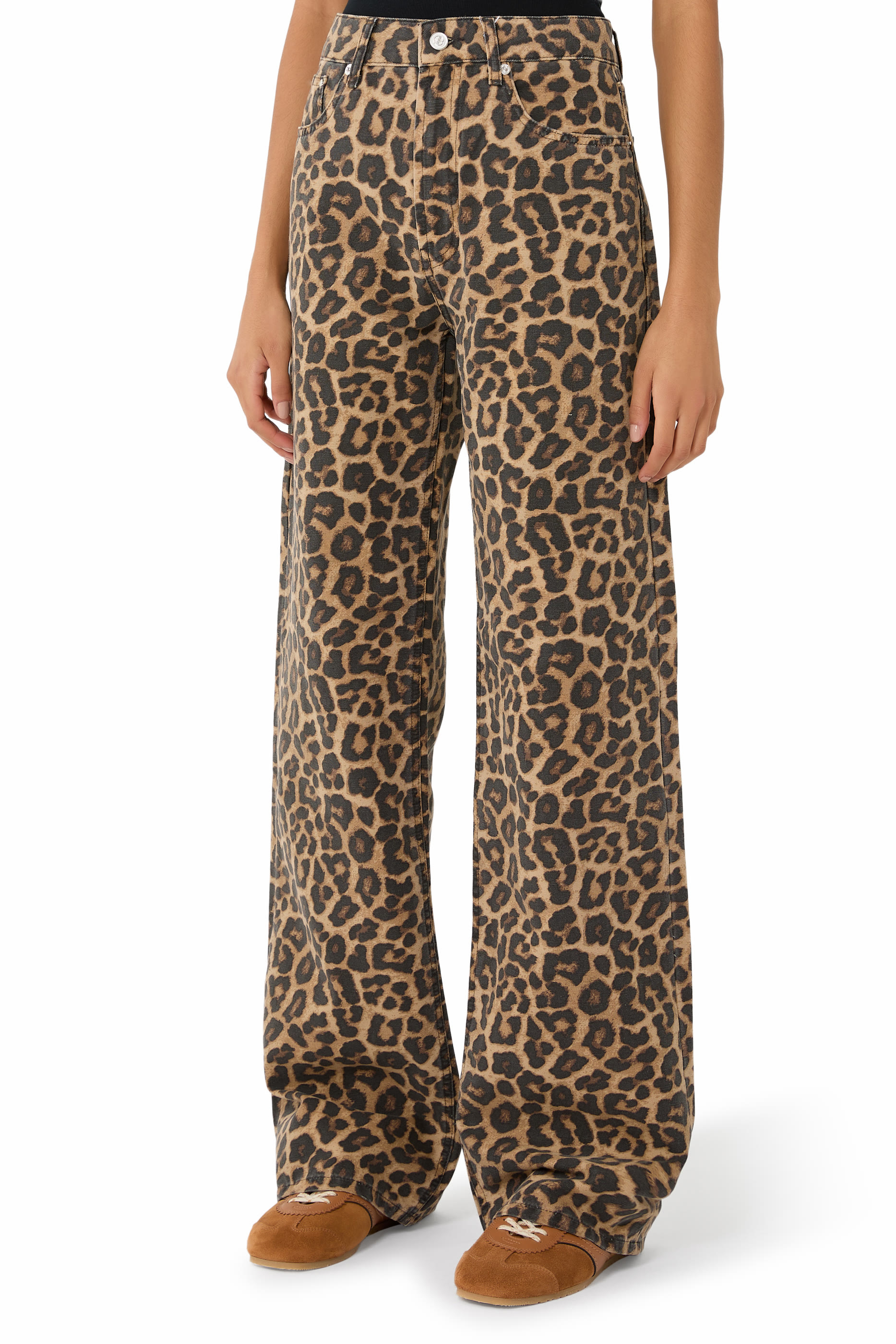 بنطال جينز هيو