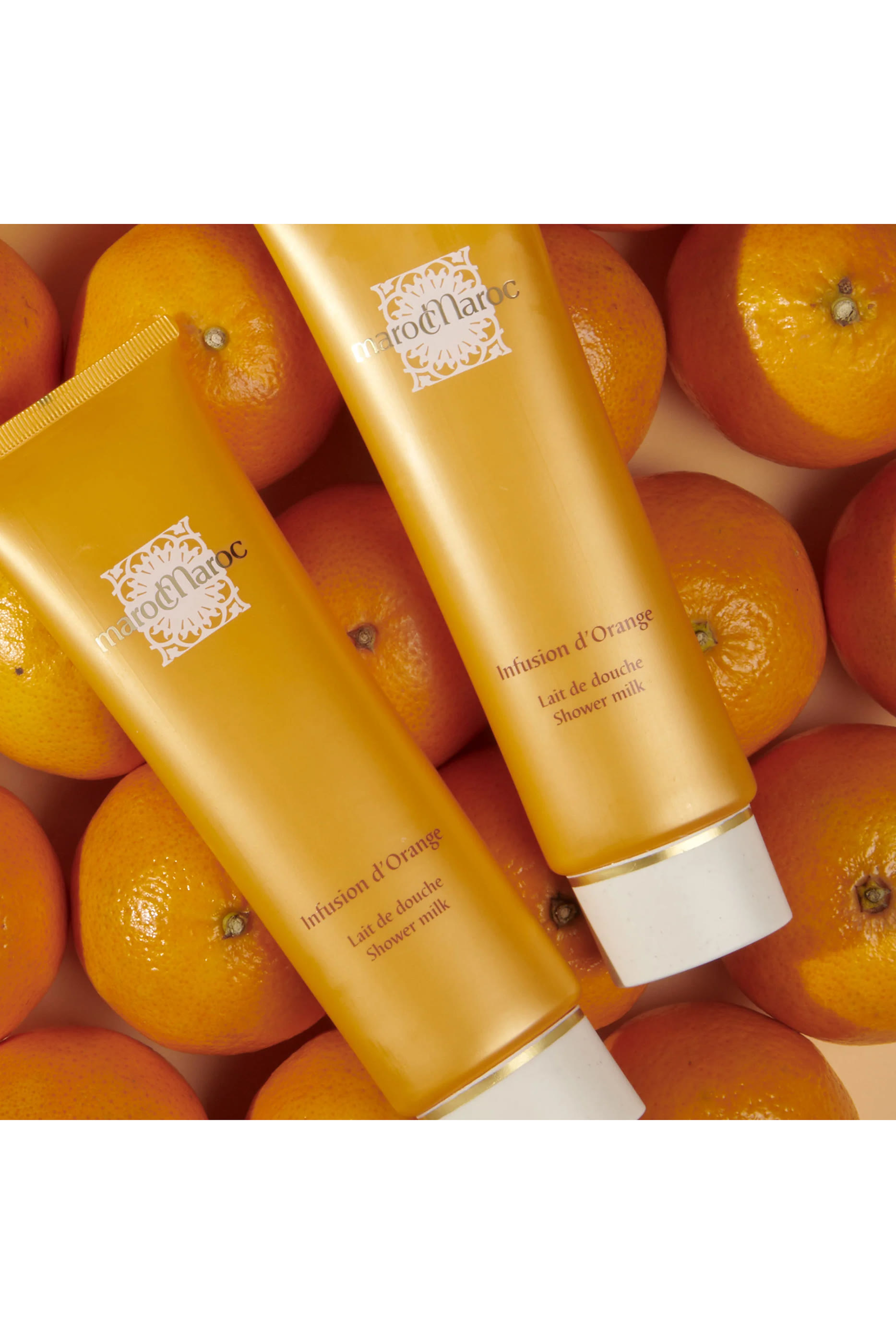 حليب مغذي للإستحمام