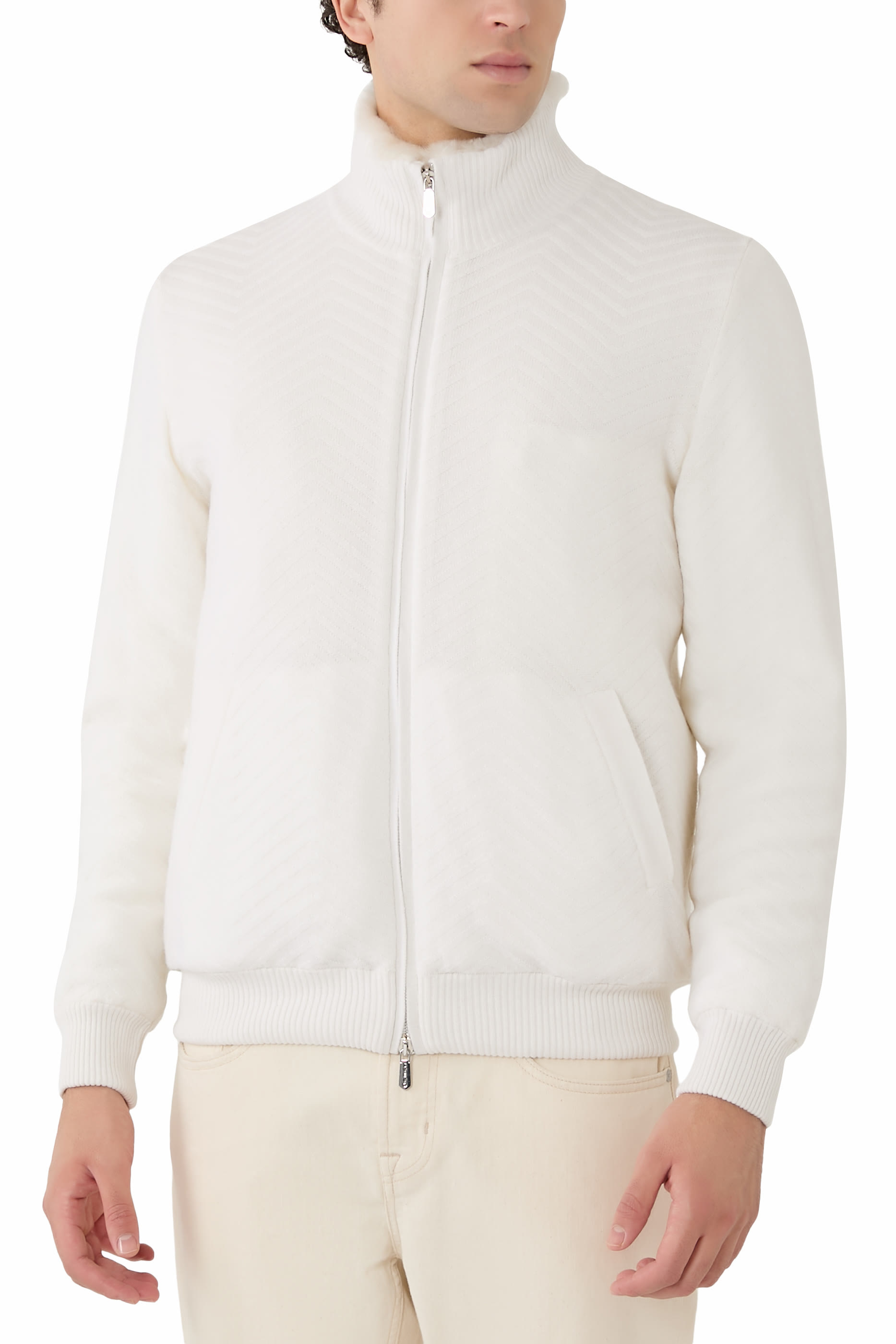 جاكيتى بسحاب كامل