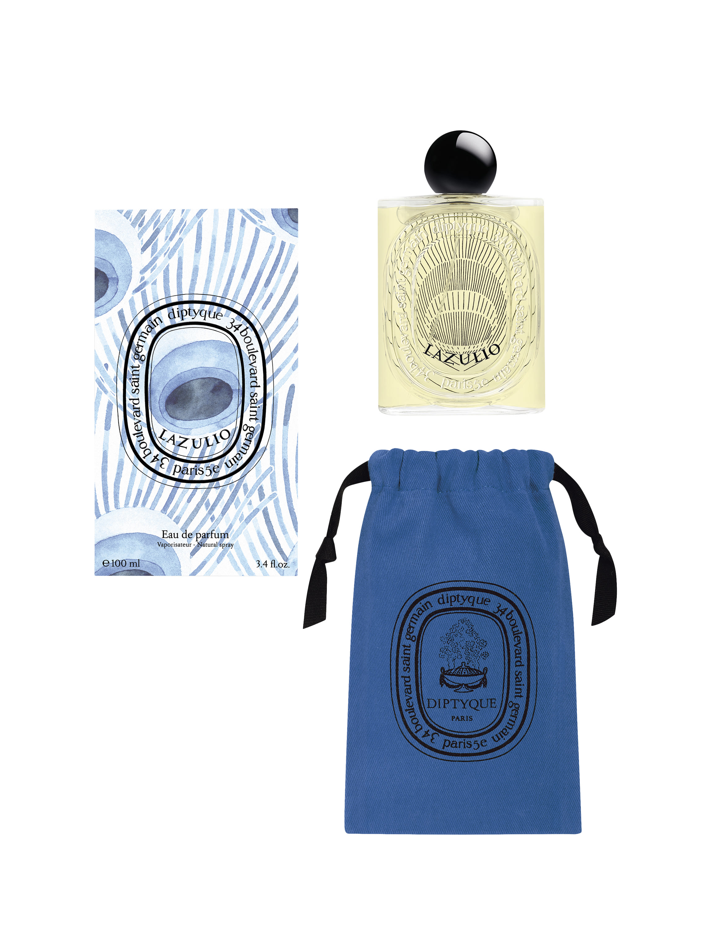 Lazulio Eau de Parfum