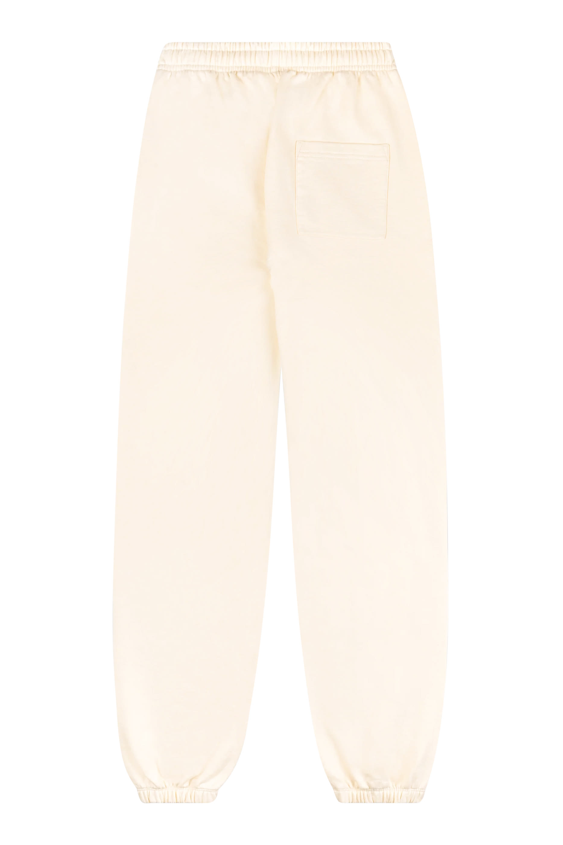 بنطال رياضي بشعار الماركة بخط سيريف للأطفال