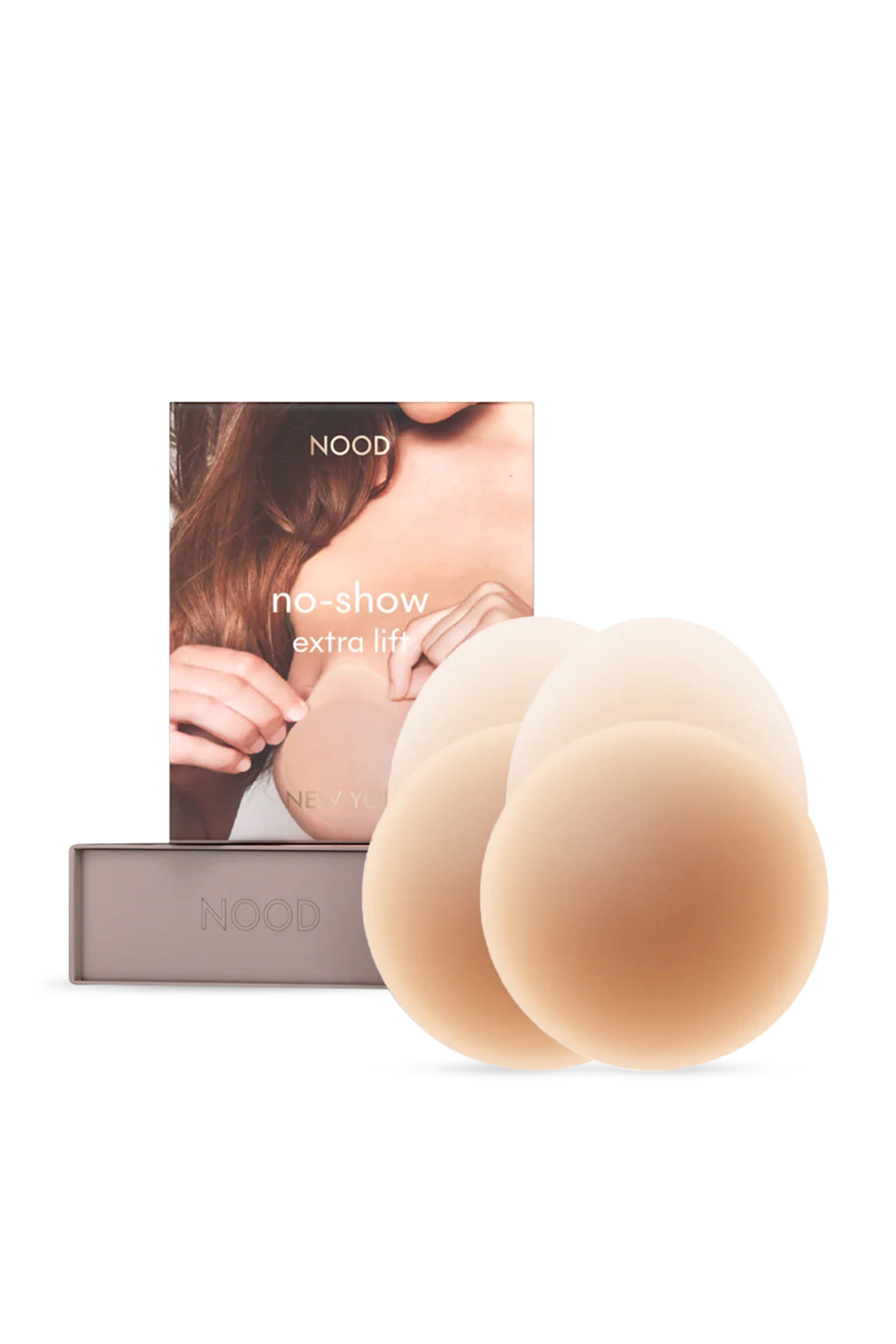 مجموعة أغطية حلمات إكسترا ليفت لاصقة غير مرئية