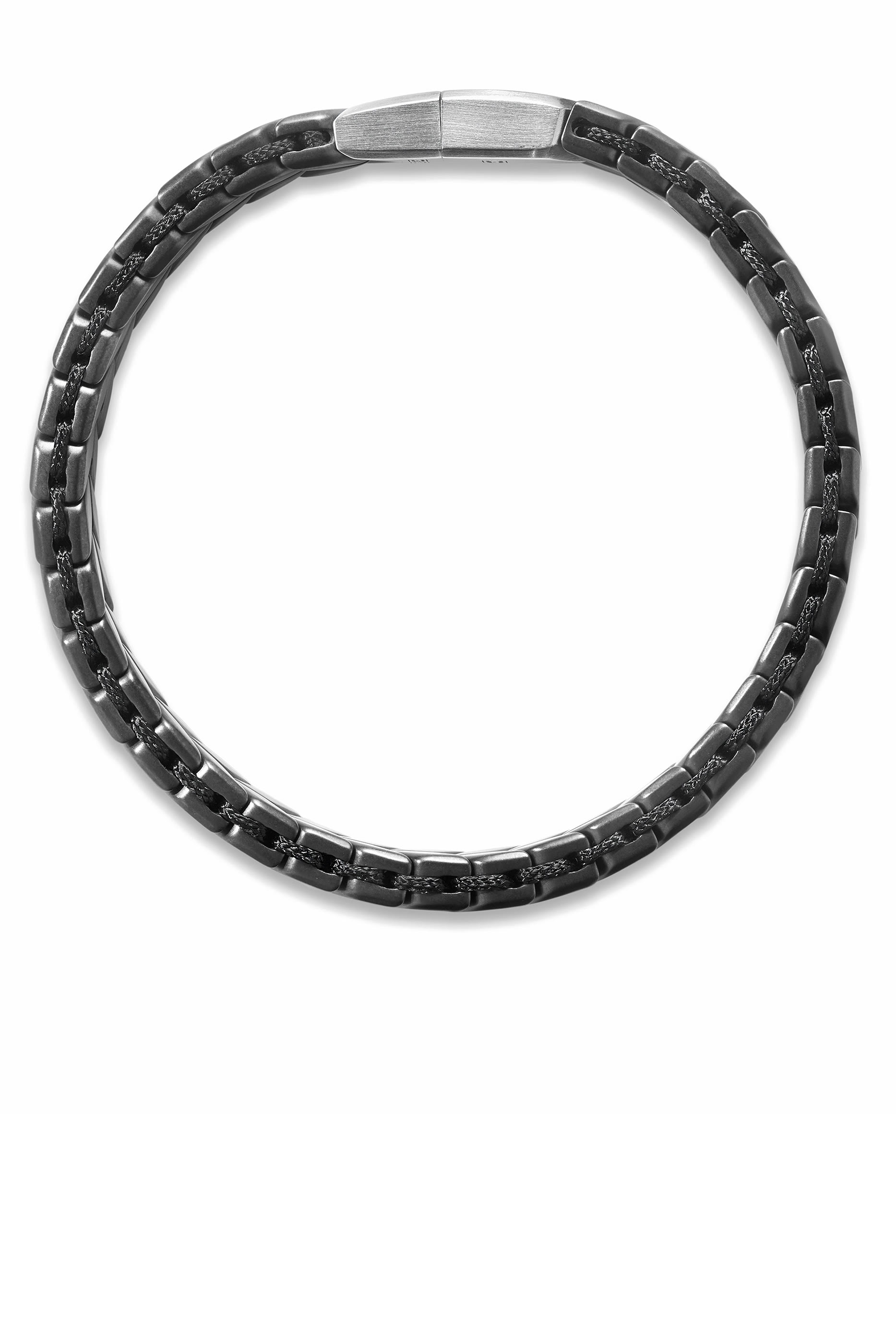 سوار بتصميم شيفرون، تيتانيوم