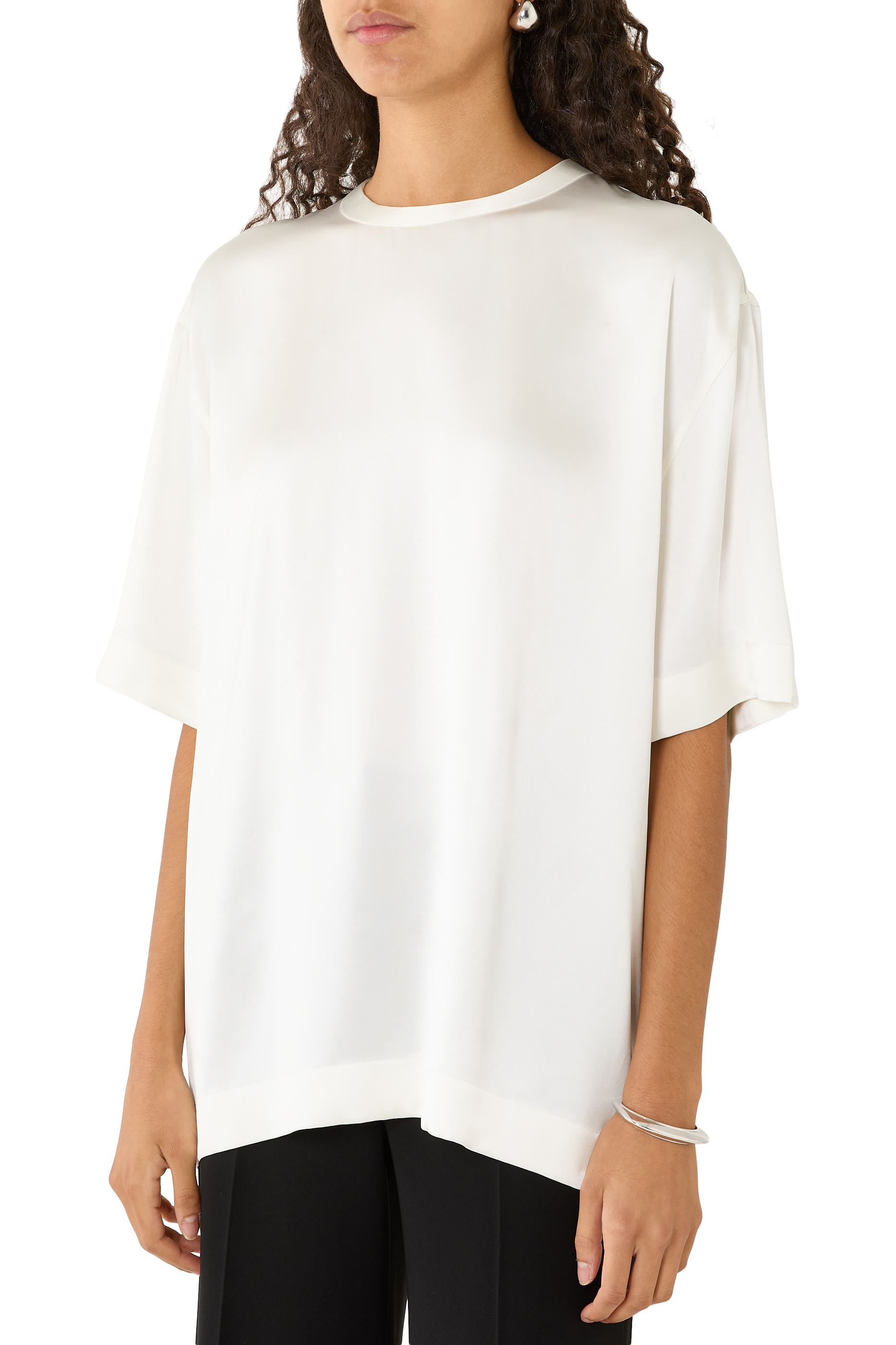 تيشيرت ساتان