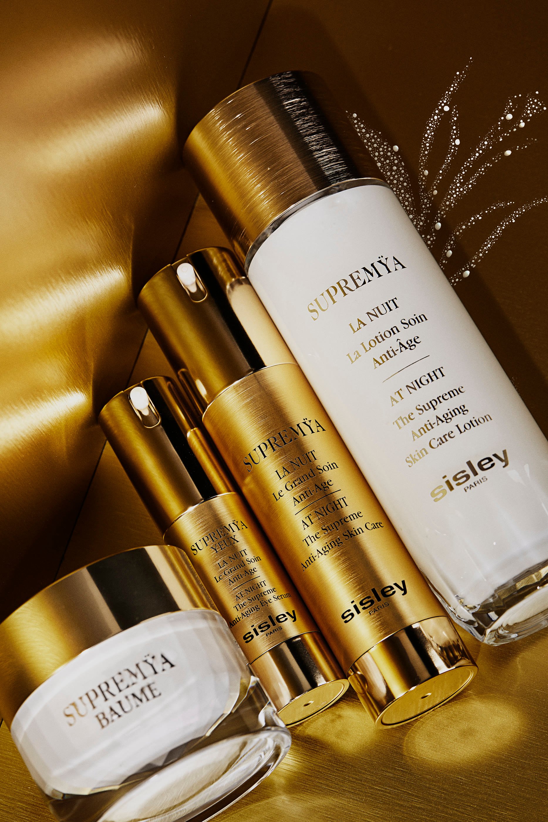 Suprem&yuml;a La Lotion