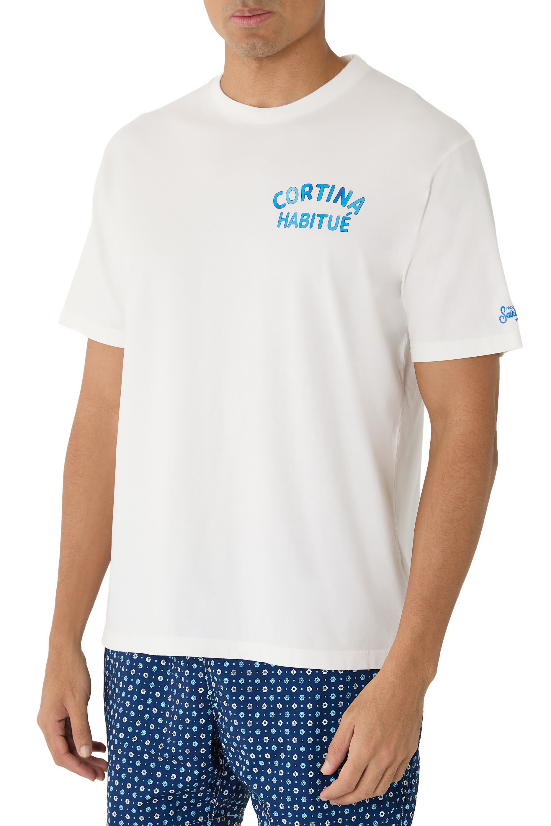 تيشيرت أرنوت وارم