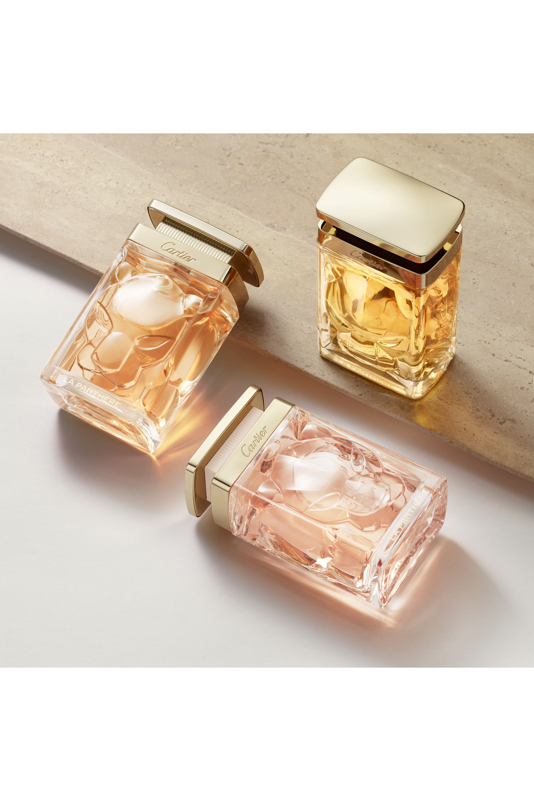 أو دو بارفان لا بانثير