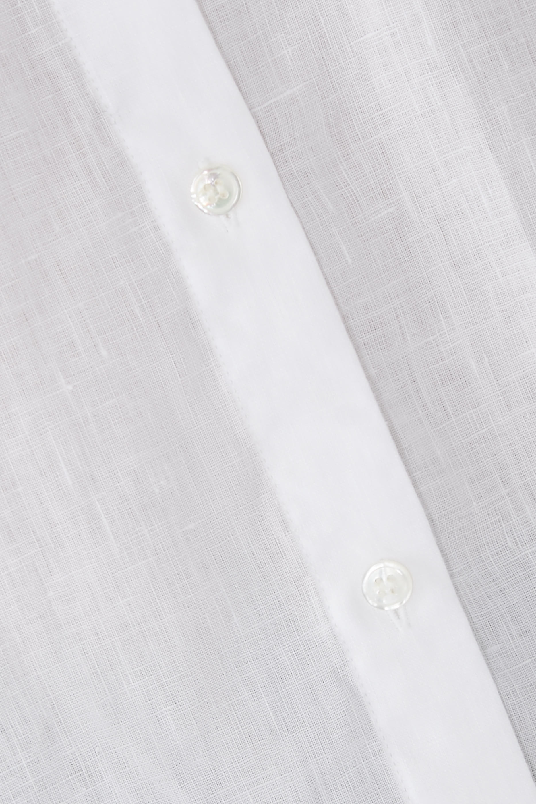 تيشيرت بقصة بويفريند كتان