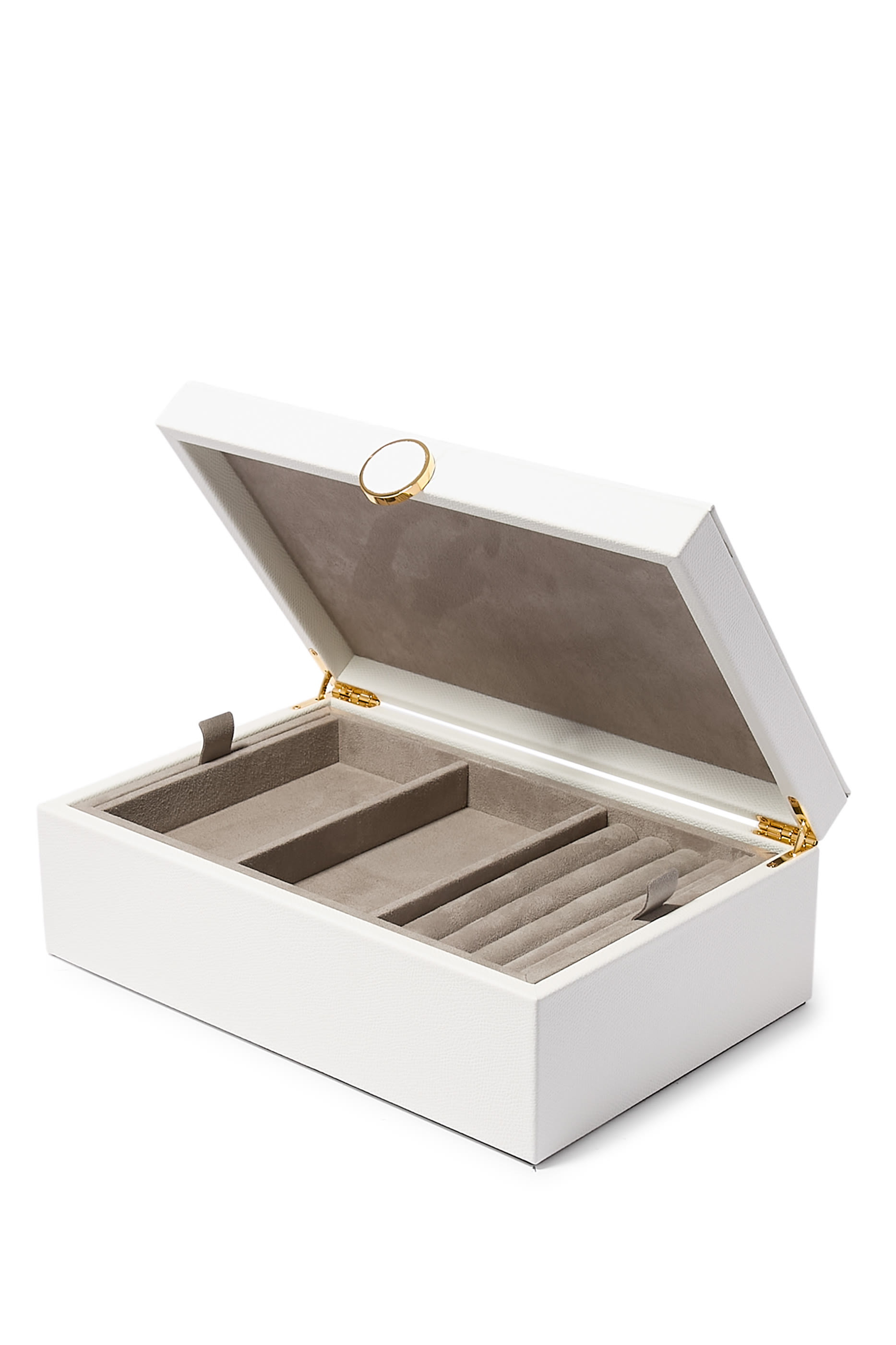 صندوق برستيج متوسط بتصميم مستطيل