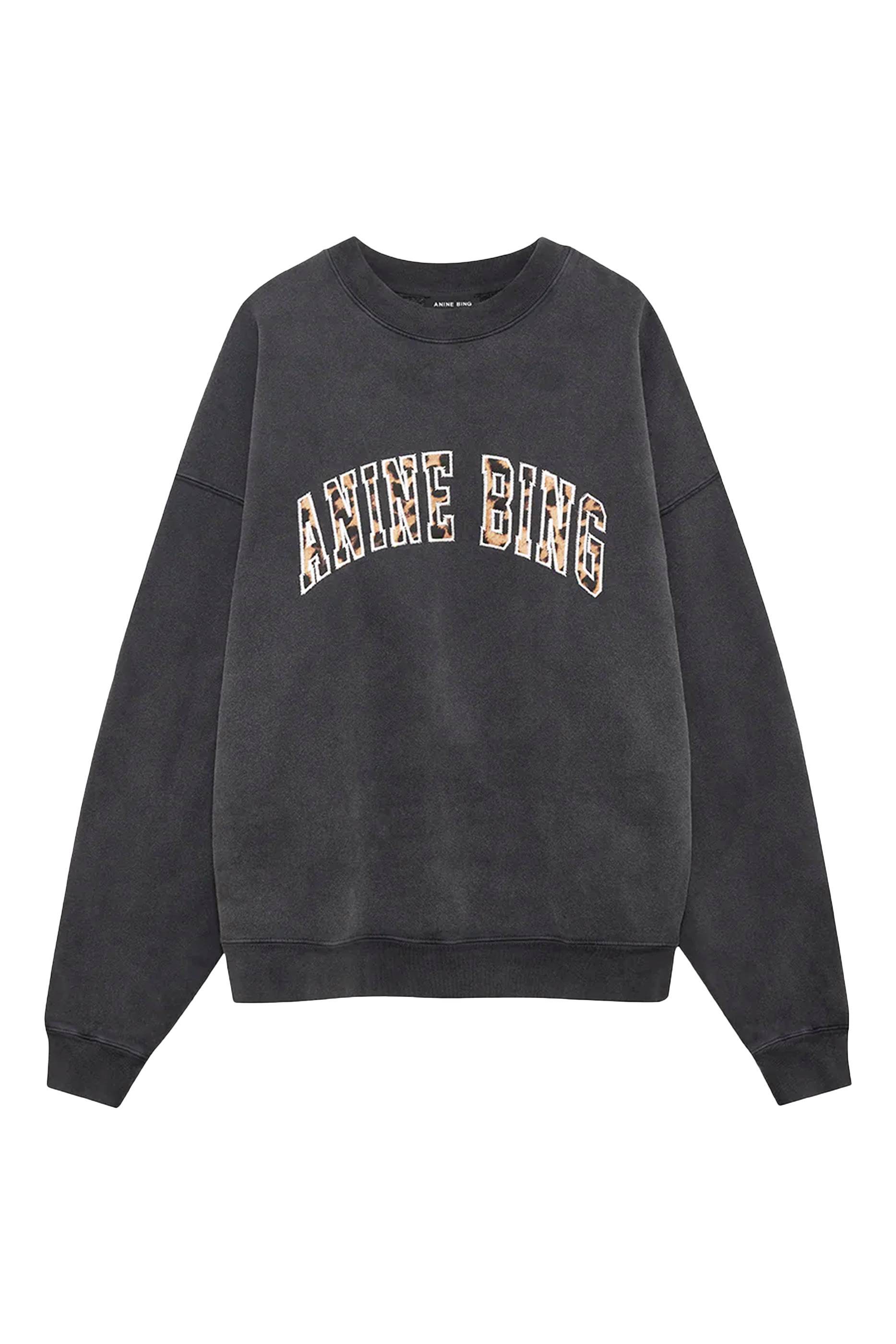 سويت شيرت مايلز بقصة فضفاضة