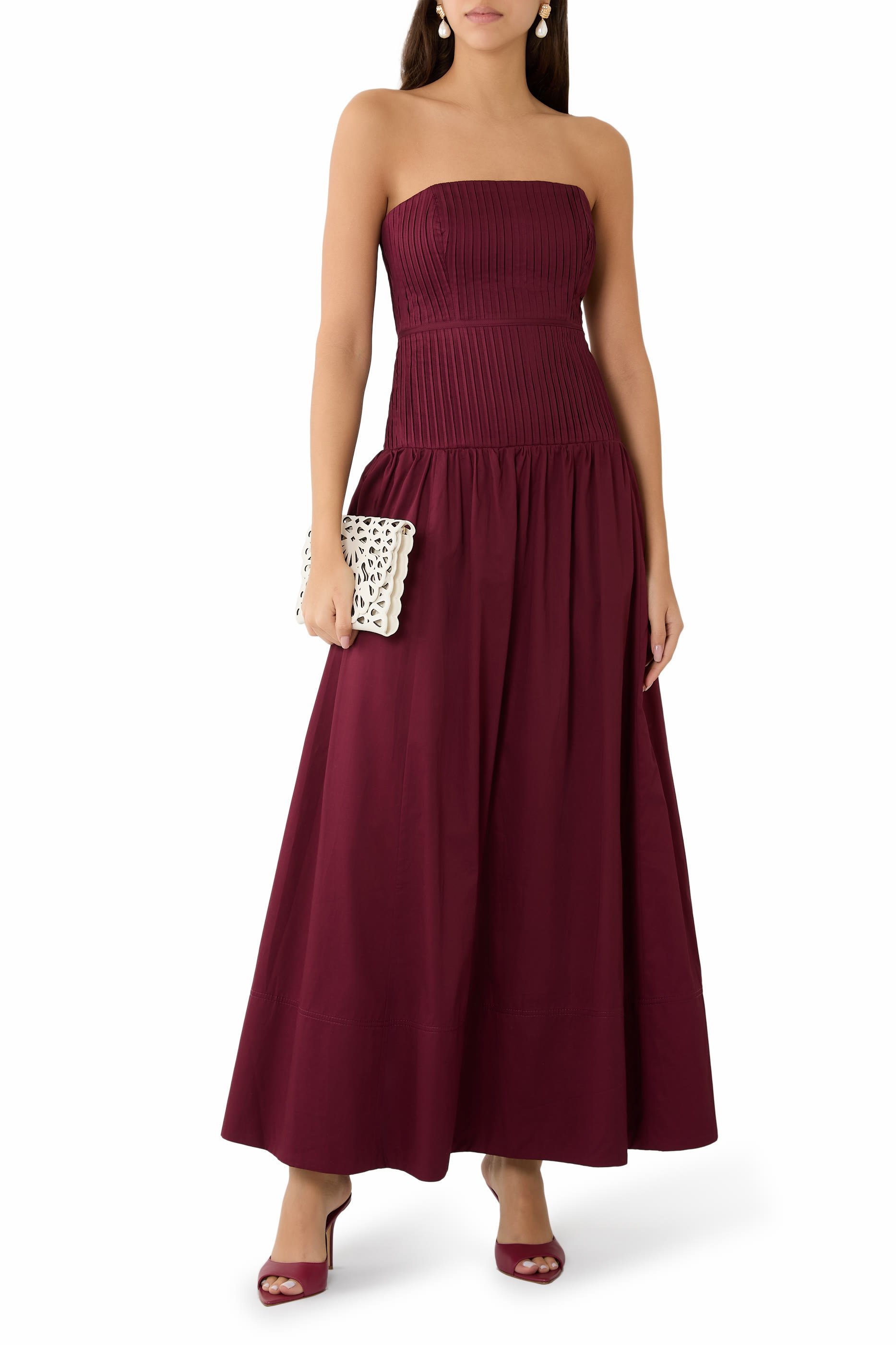 فستان سهرة فاكيشن