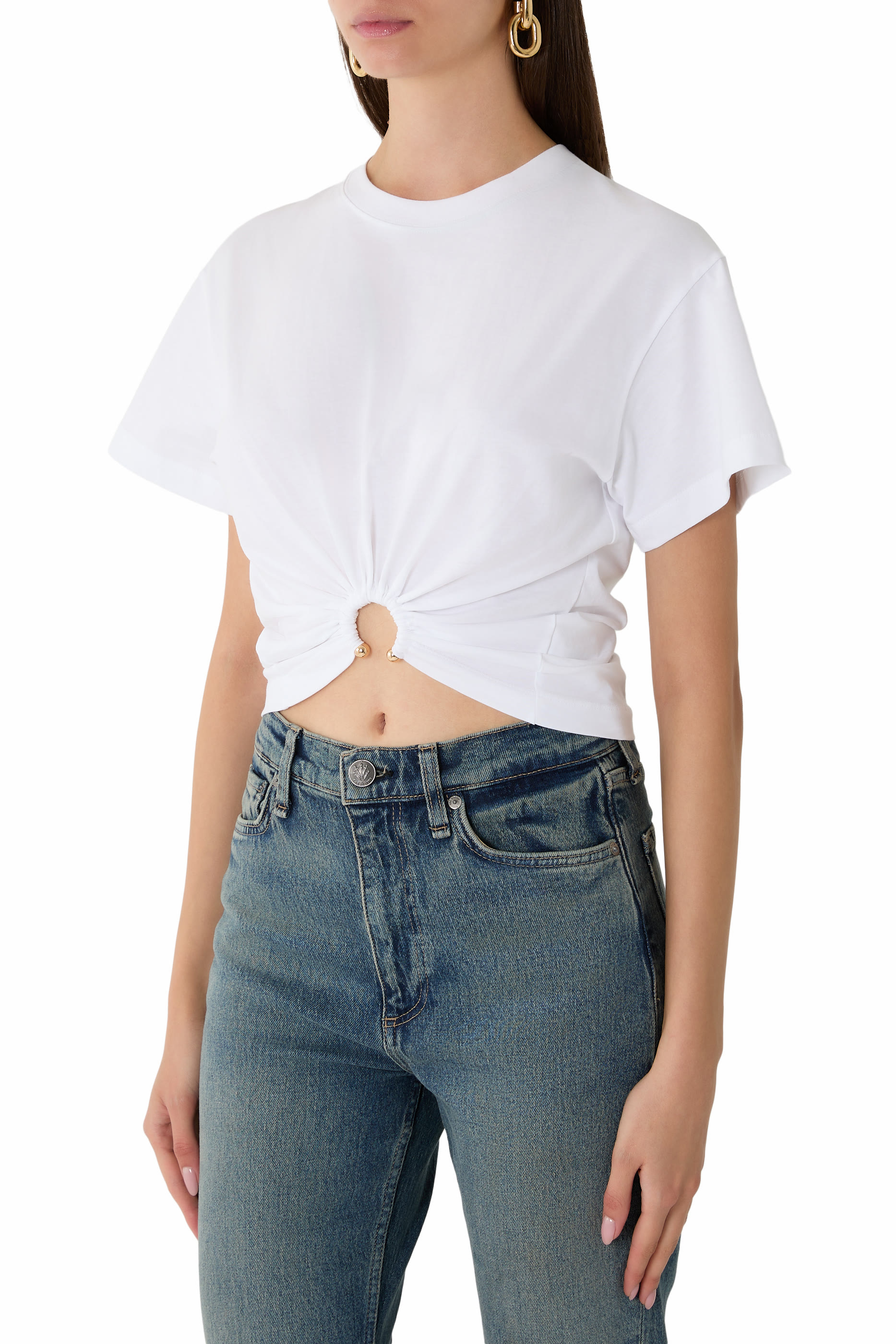 تيشيرت بحلية