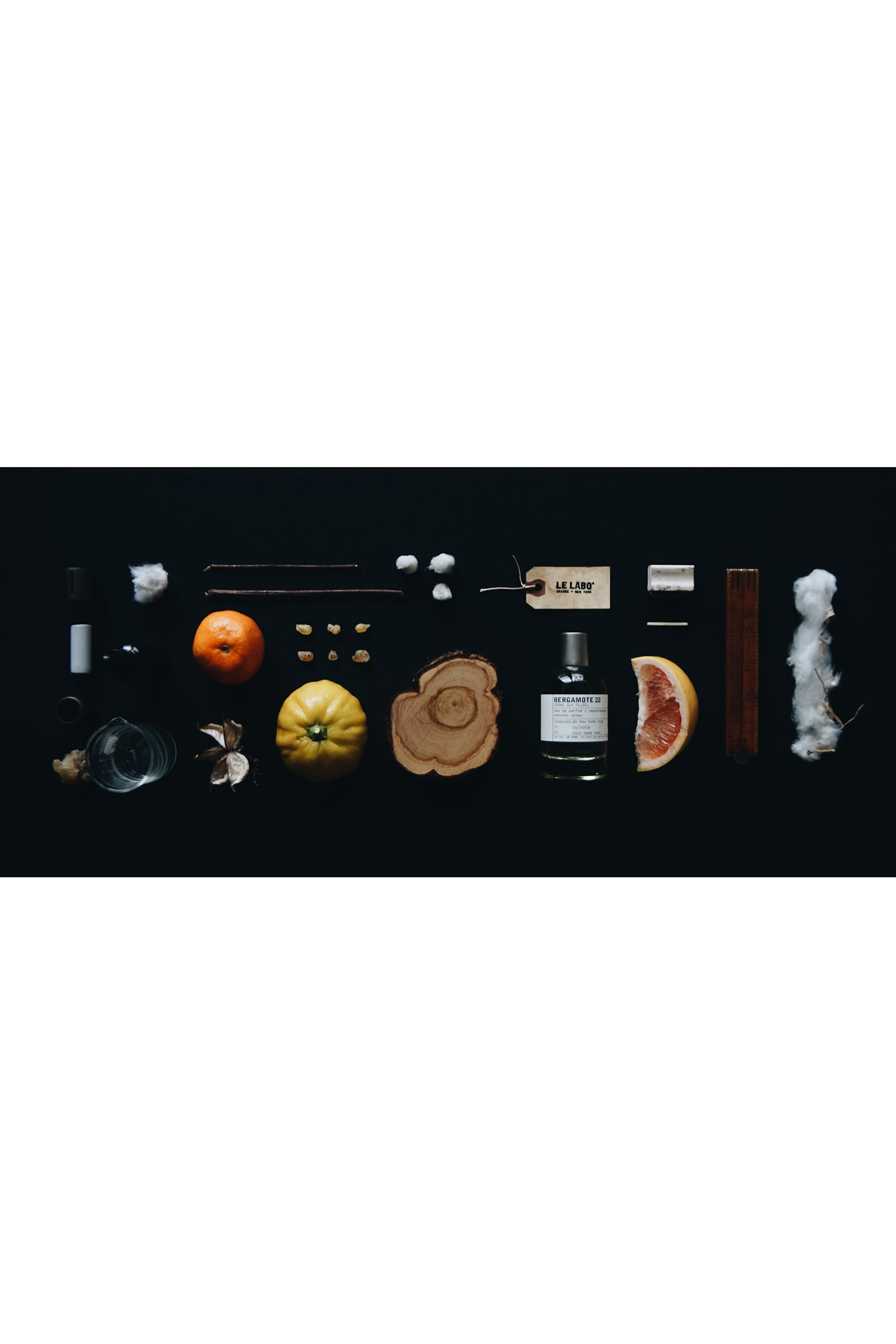 ماء عطر برغموت 22