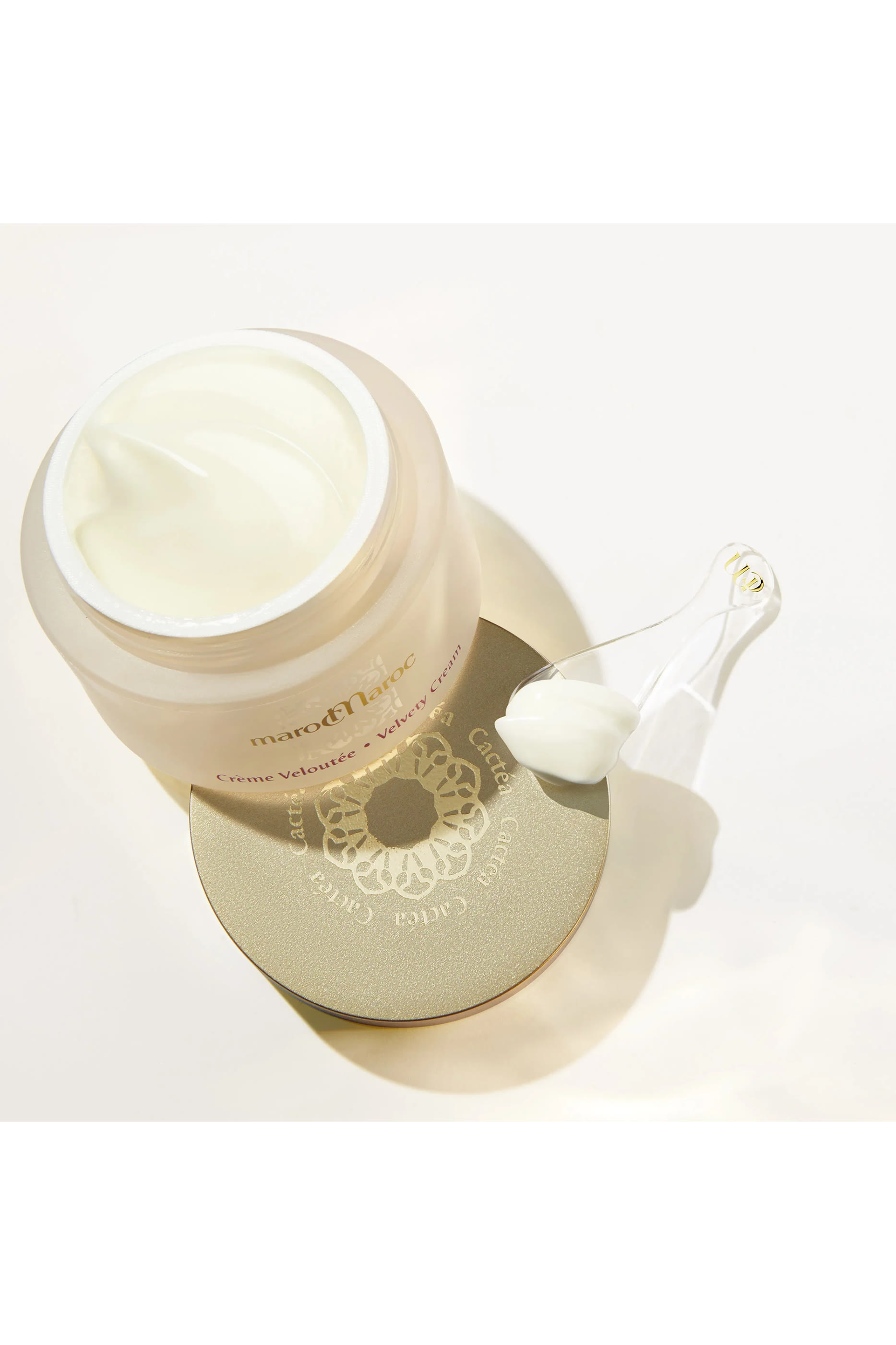 كريم كاكتيا مخملي